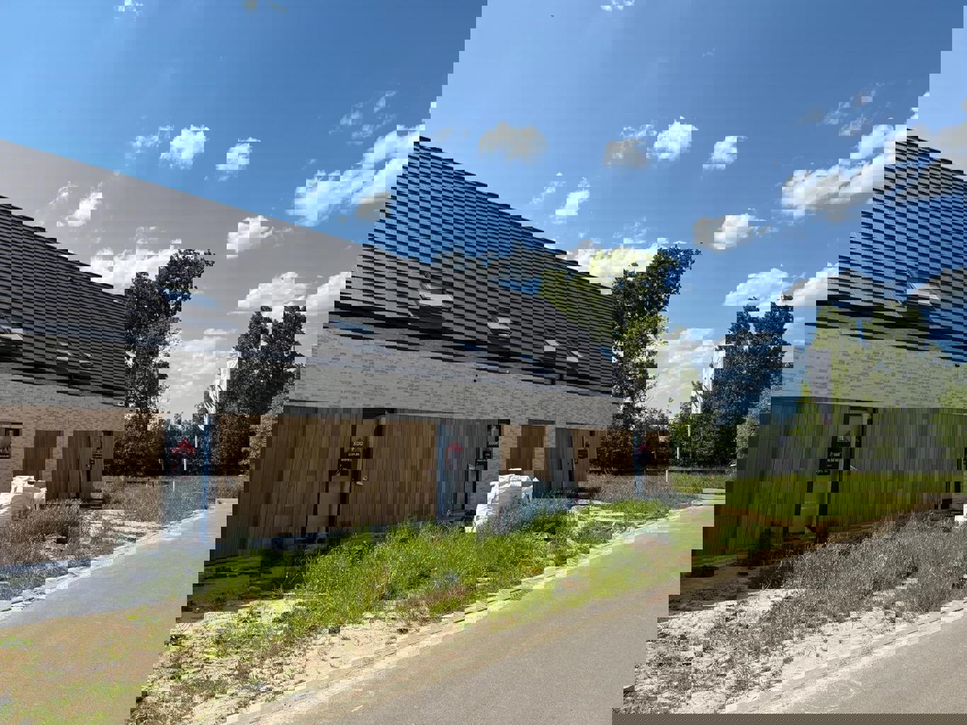 immo DAVID stelt voor: 14 nieuwbouwwoningen te Opwijk foto 6