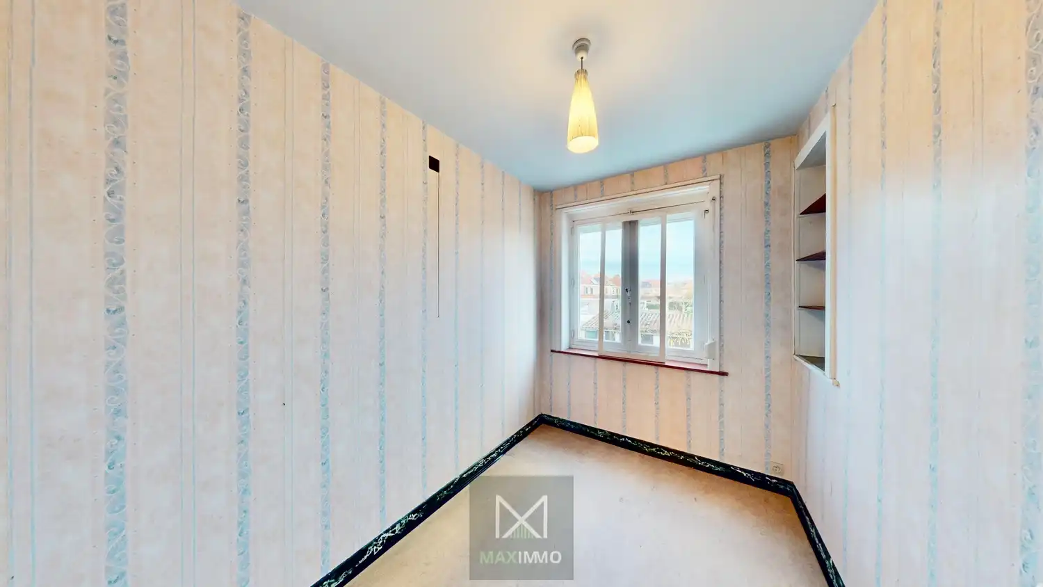 Te renoveren woning met tuin, garage en uitbreidingsmogelijkheden nabij centrum en Leie foto 10