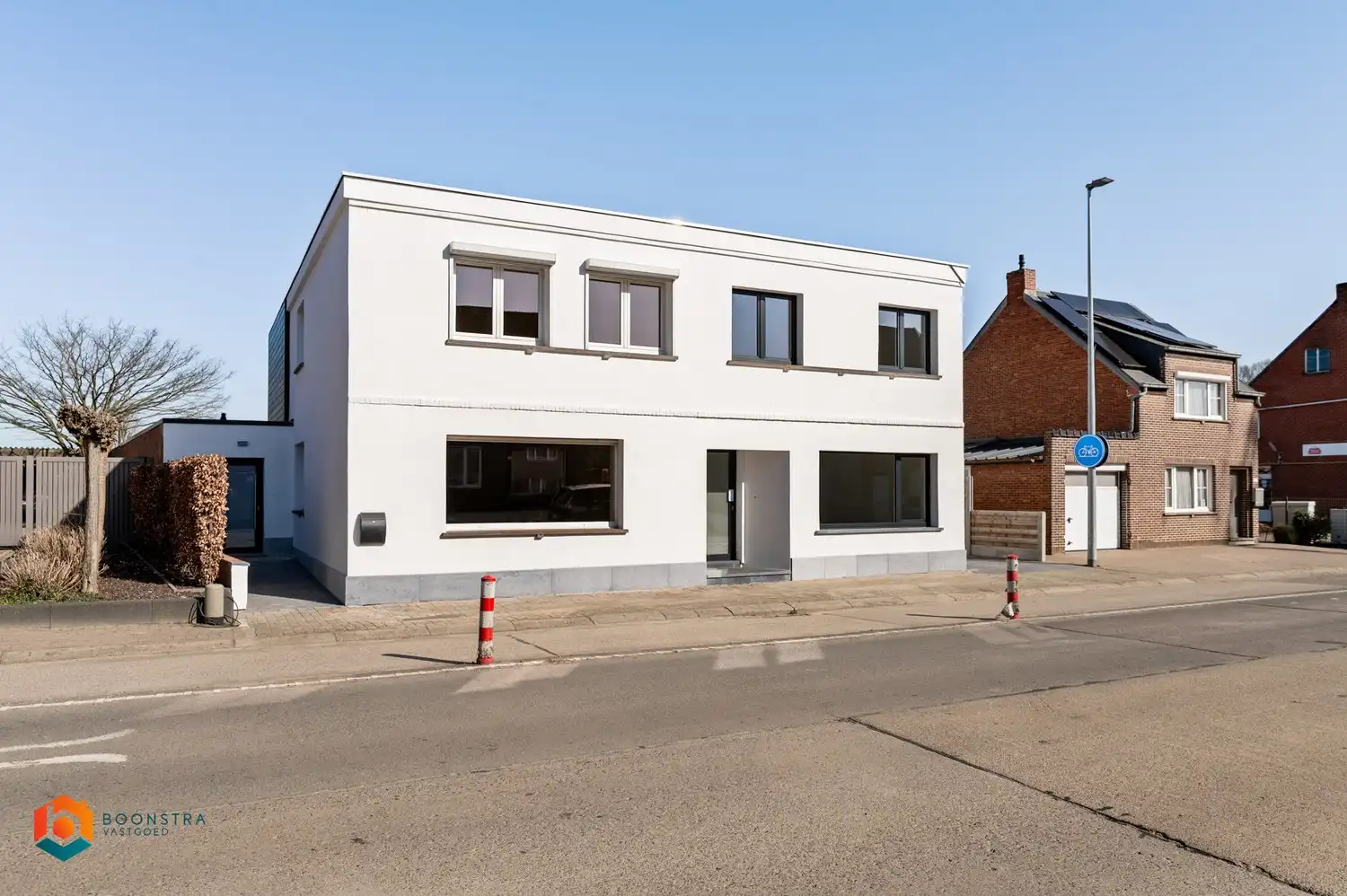 Instapklare woning met 3 slpkrs en tuin foto 22