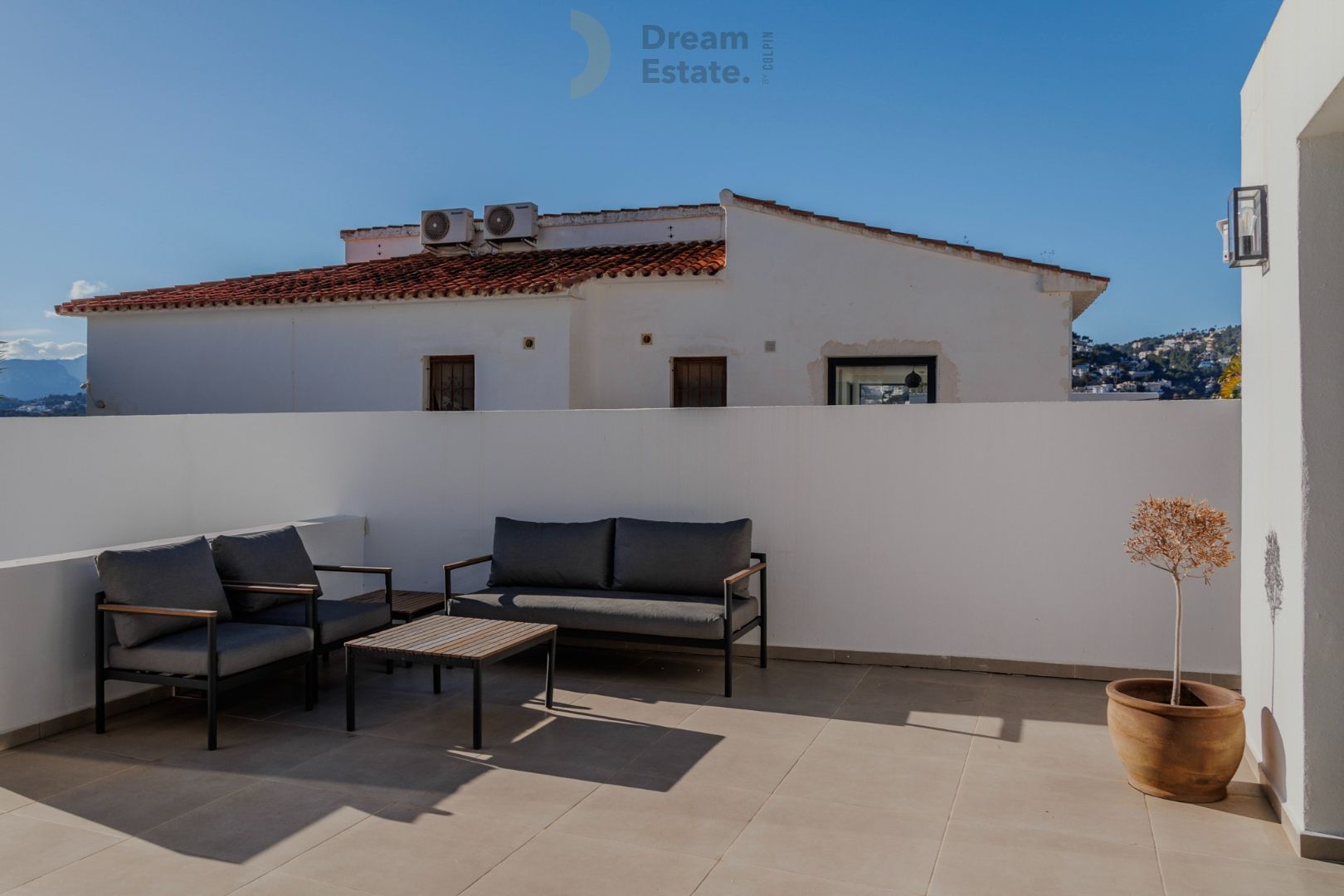 Luxe Villa in San Jaime, Moraira – Moderne Elegantie met Mediterrane Charme foto 46