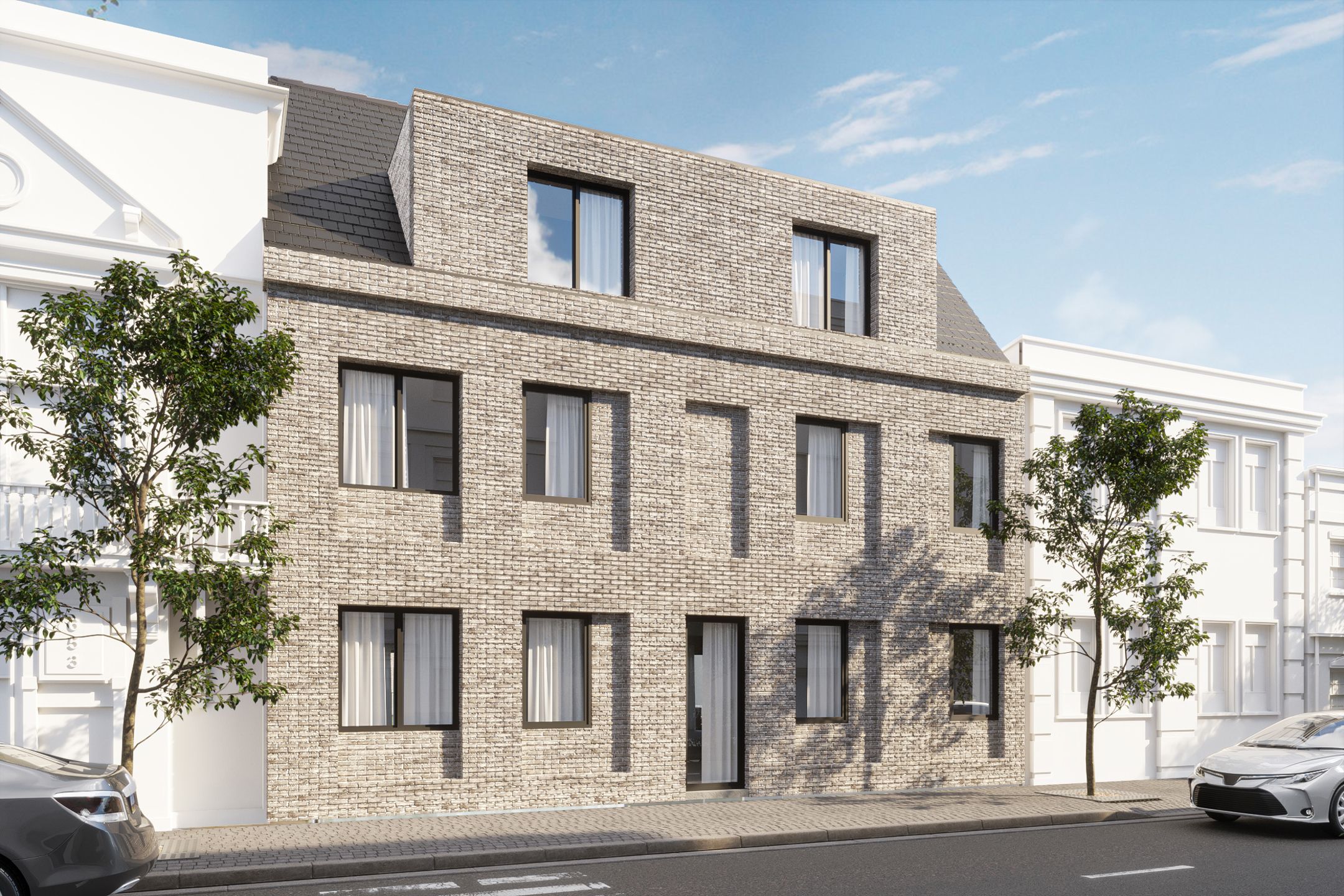 Appartement te koop Winkelstraat 61 - 2890 Puurs-Sint-Amands