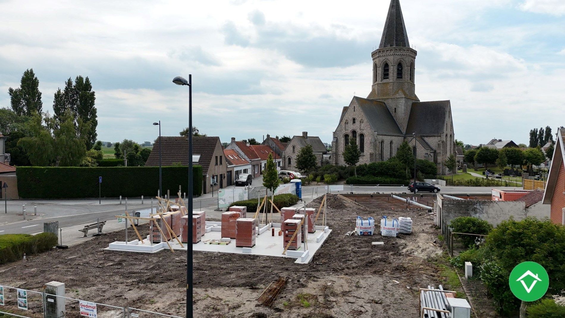 Nieuwbouwwoning met 3 slaapkamers en tuin te Zande foto 10