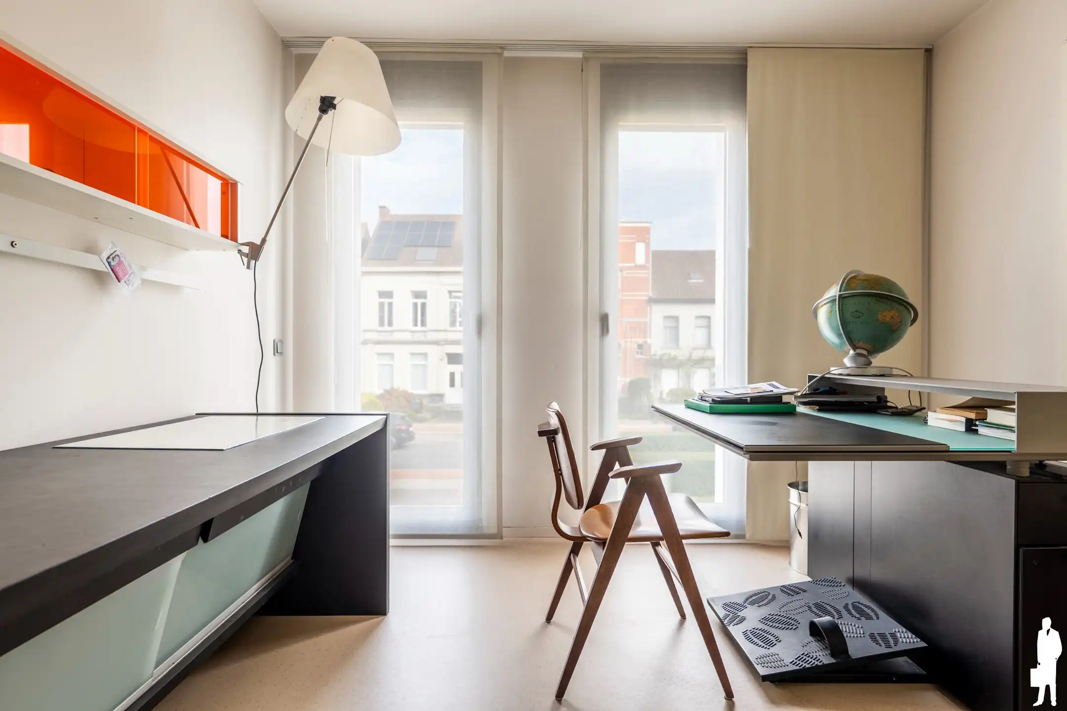 Exclusieve architectenwoning met panoramisch zicht op natuur foto 27