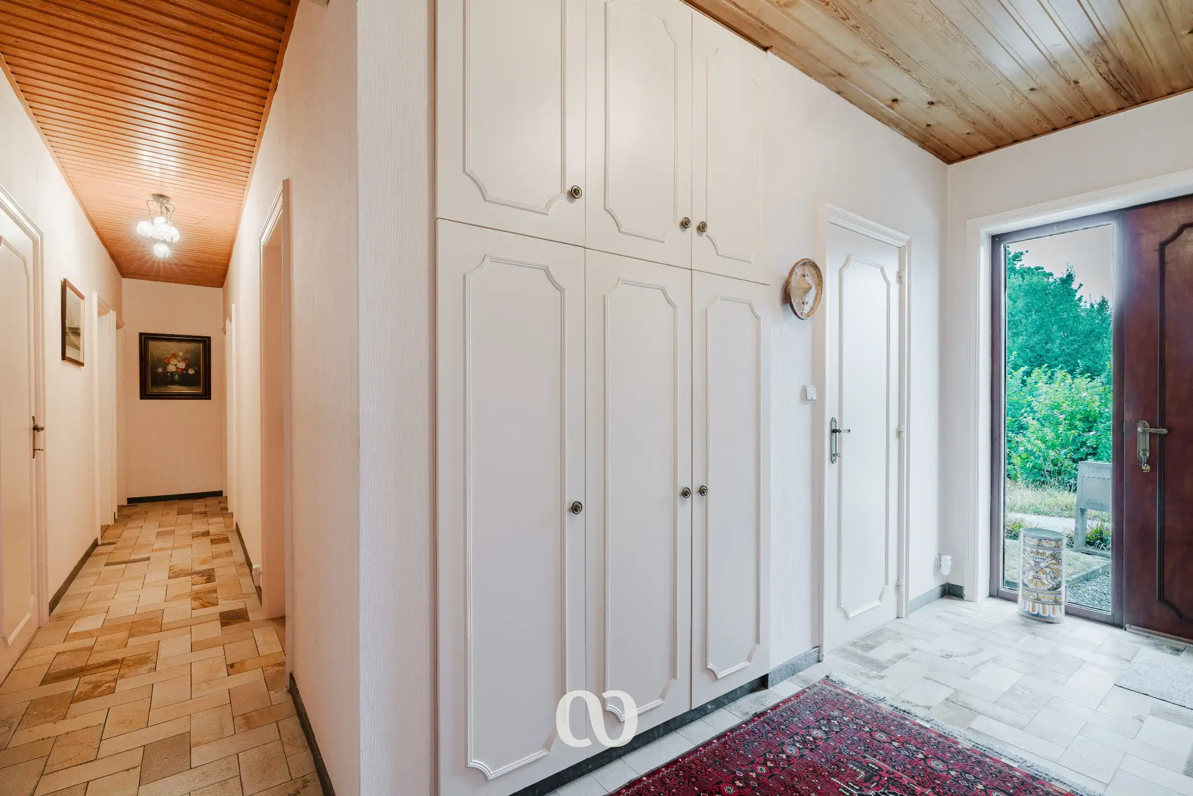 Uniek gelegen gelijkvloerse woning met prachtig zicht foto 5