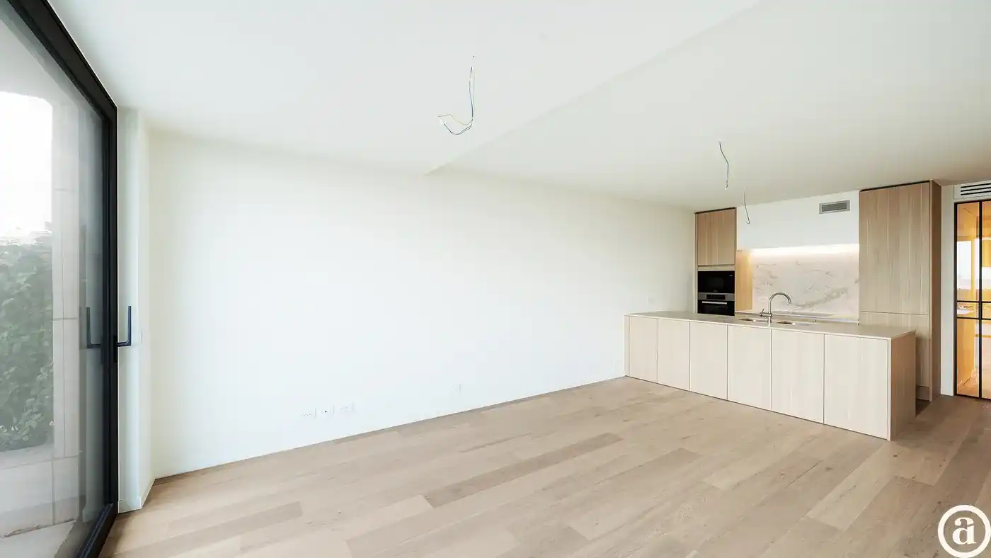 Nieuwbouw appartement met grote terrassen. foto 7