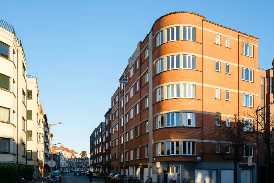 Architecturaal en stijlvol appartement met prachtig uitzicht nabij het station Gent-Sint-Pieters foto 16