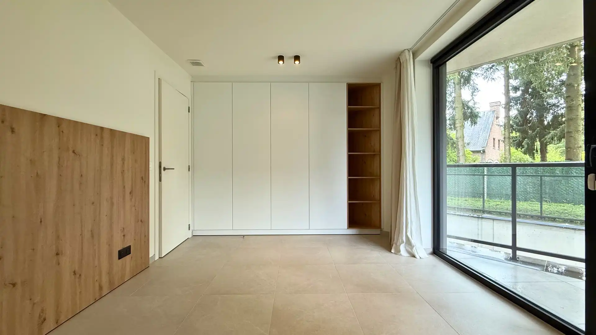 Gelijkvloers appartement foto 12