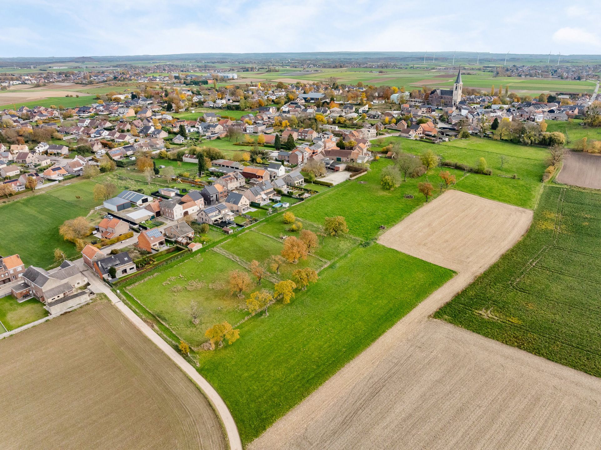 Woning met paardenweide en -piste/bouwgrond op 22a10ca  foto 28