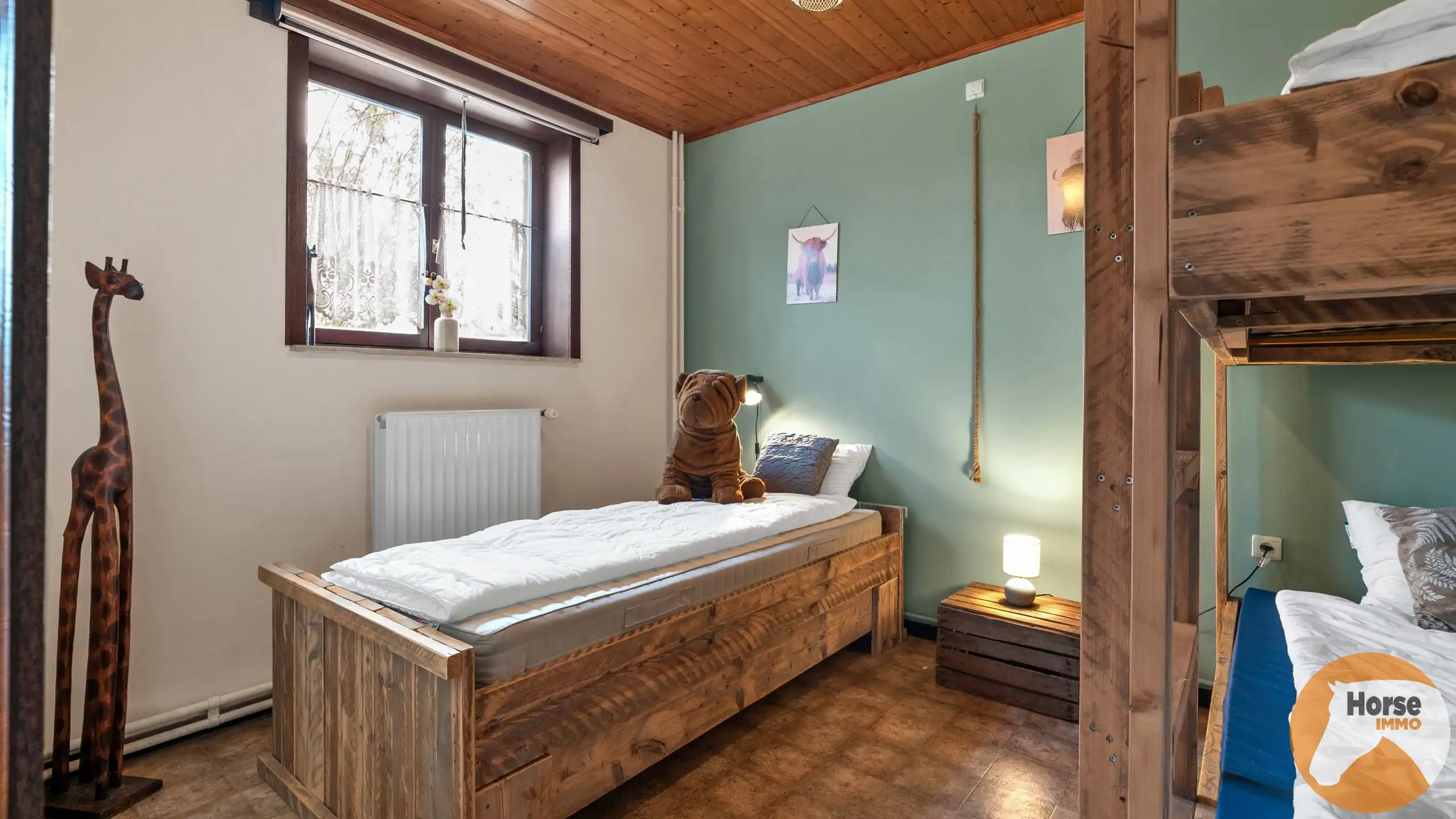 GERAARDSBERGEN - Hoeve met studio foto 21