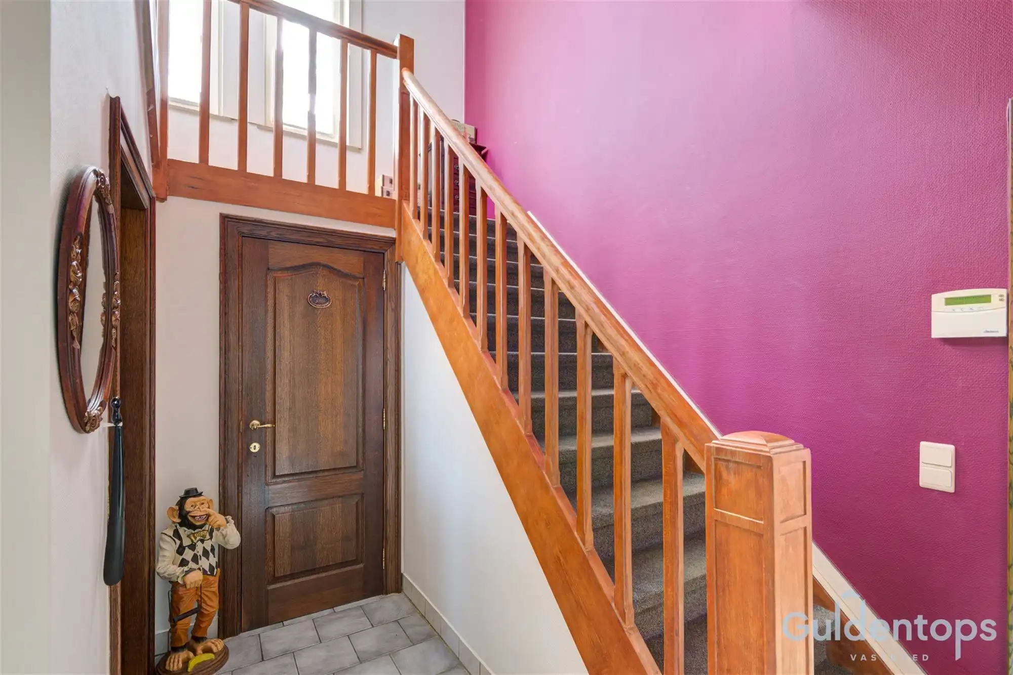 Vrijstaande woning met atelier op perceel van 1776m2 foto 16