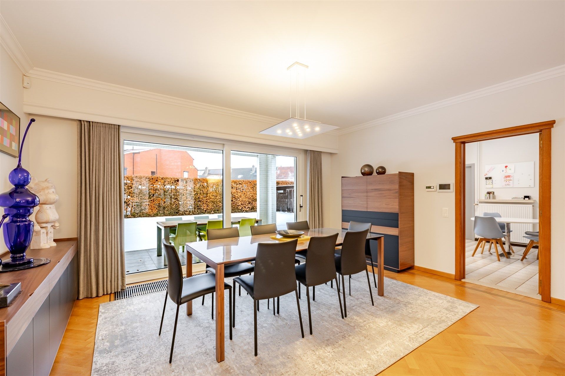 Ruime Moderne Woning met tuin in Puurs foto 6