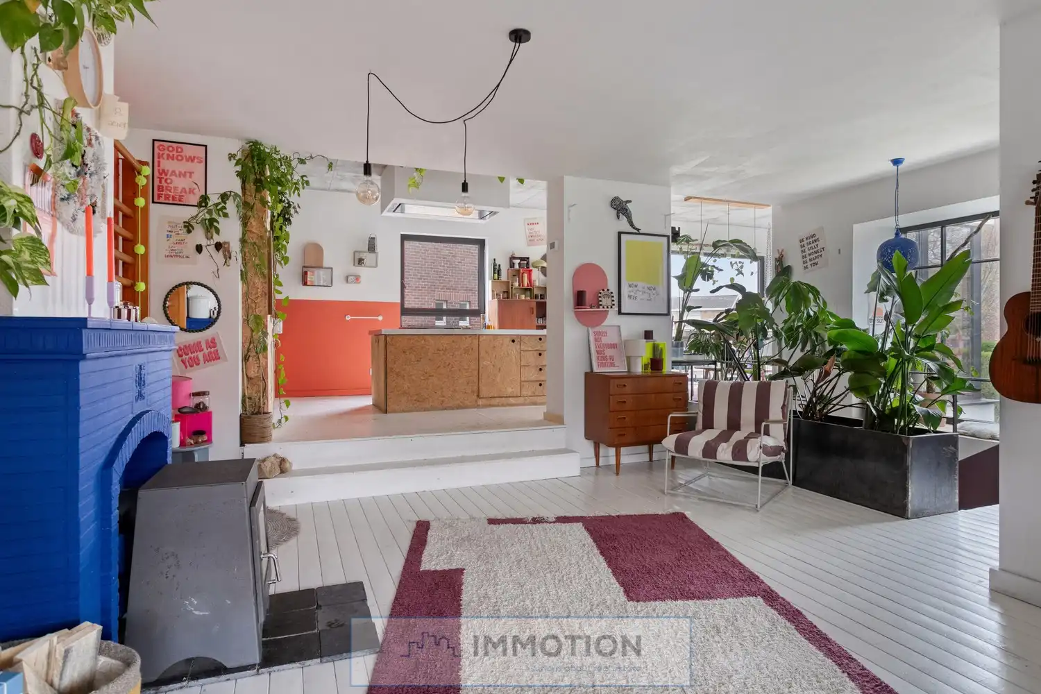 Gezellige en ruime familie woning op rustige ligging te Harelbeke foto 8