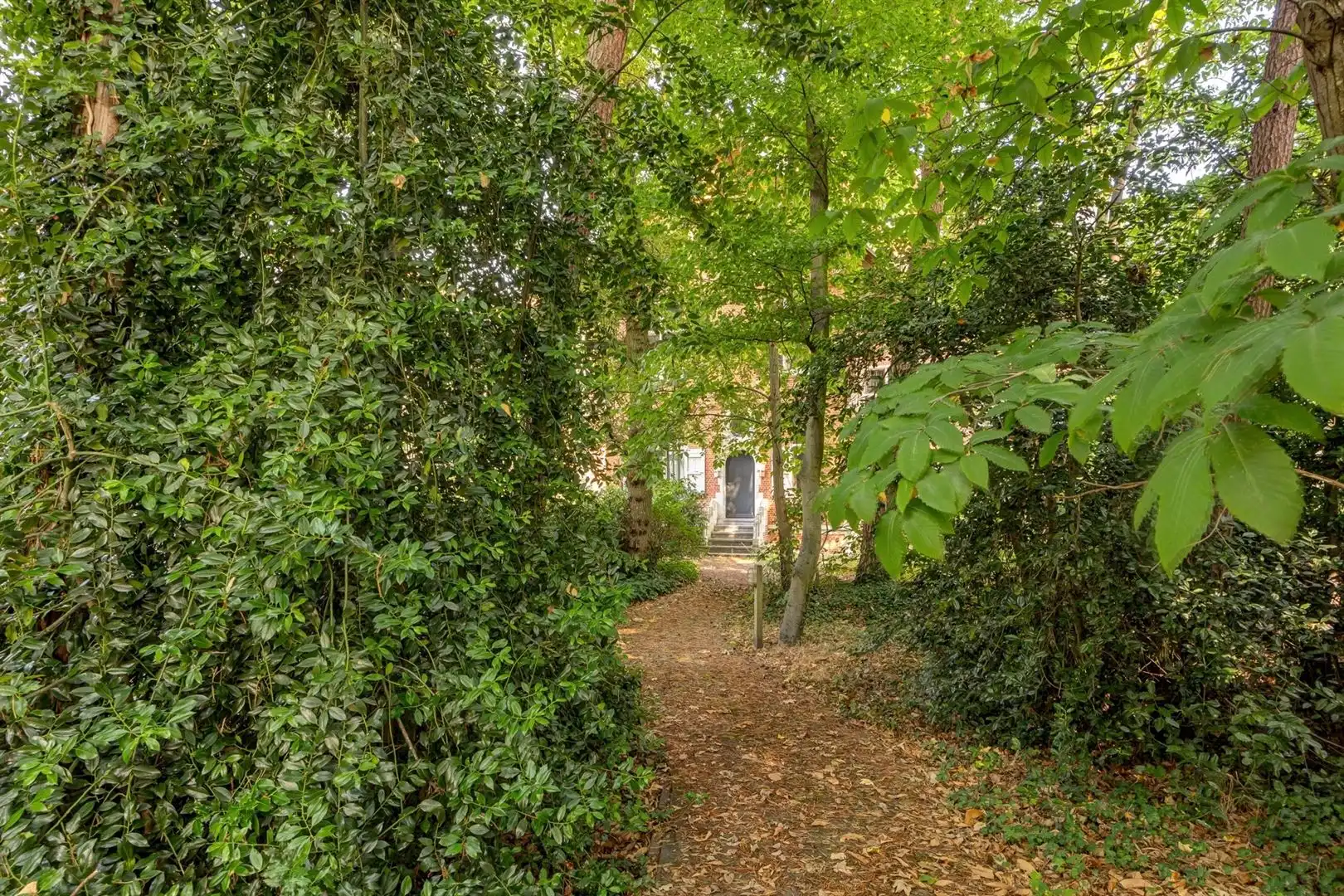 Villa Ullens. Het prachtig gerenoveerde kasteel in hartje Schoten foto 32