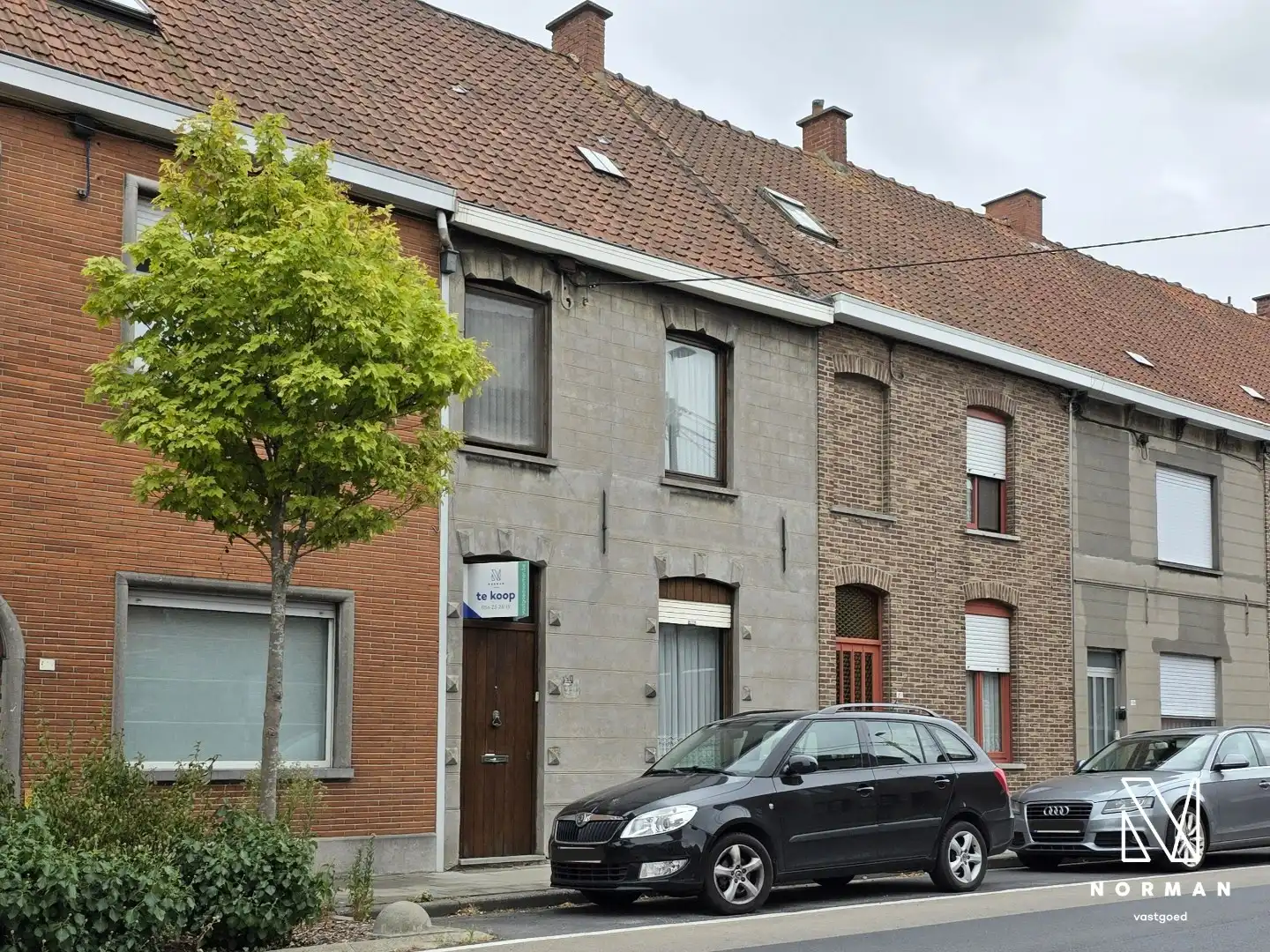 Centraal gelegen woning met grote garage/atelier met uitweg te Kuurne foto 20