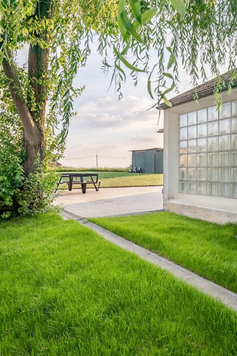 Minimalistische villa op toplocatie in Huldenberg foto 16