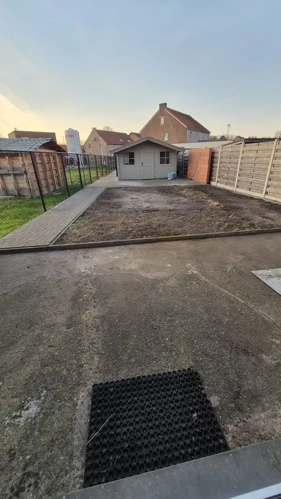 Veelzijdige woon- en werkcombinatie op een centrale ligging in Munsterbilzen foto 19