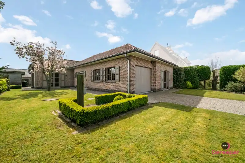 Bungalow te koop Brugse baan 44 - - 8470 Gistel