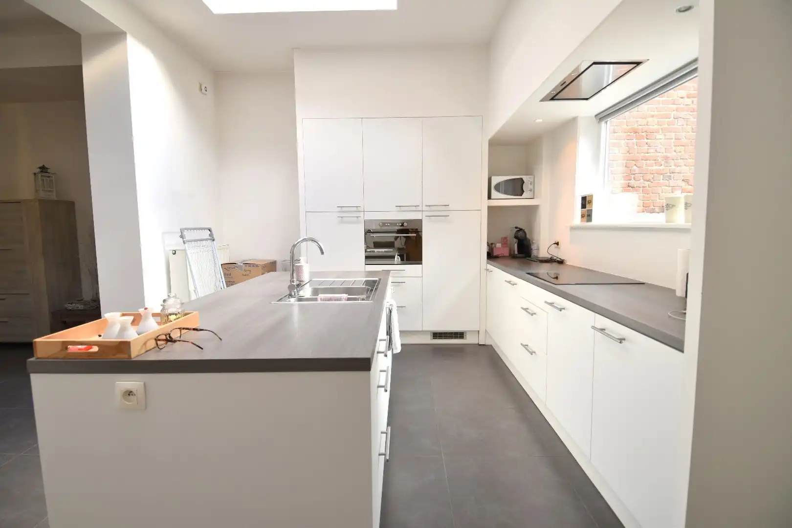 Woning met 3 slaapkamers en zonnige tuin in Rekkem foto 7