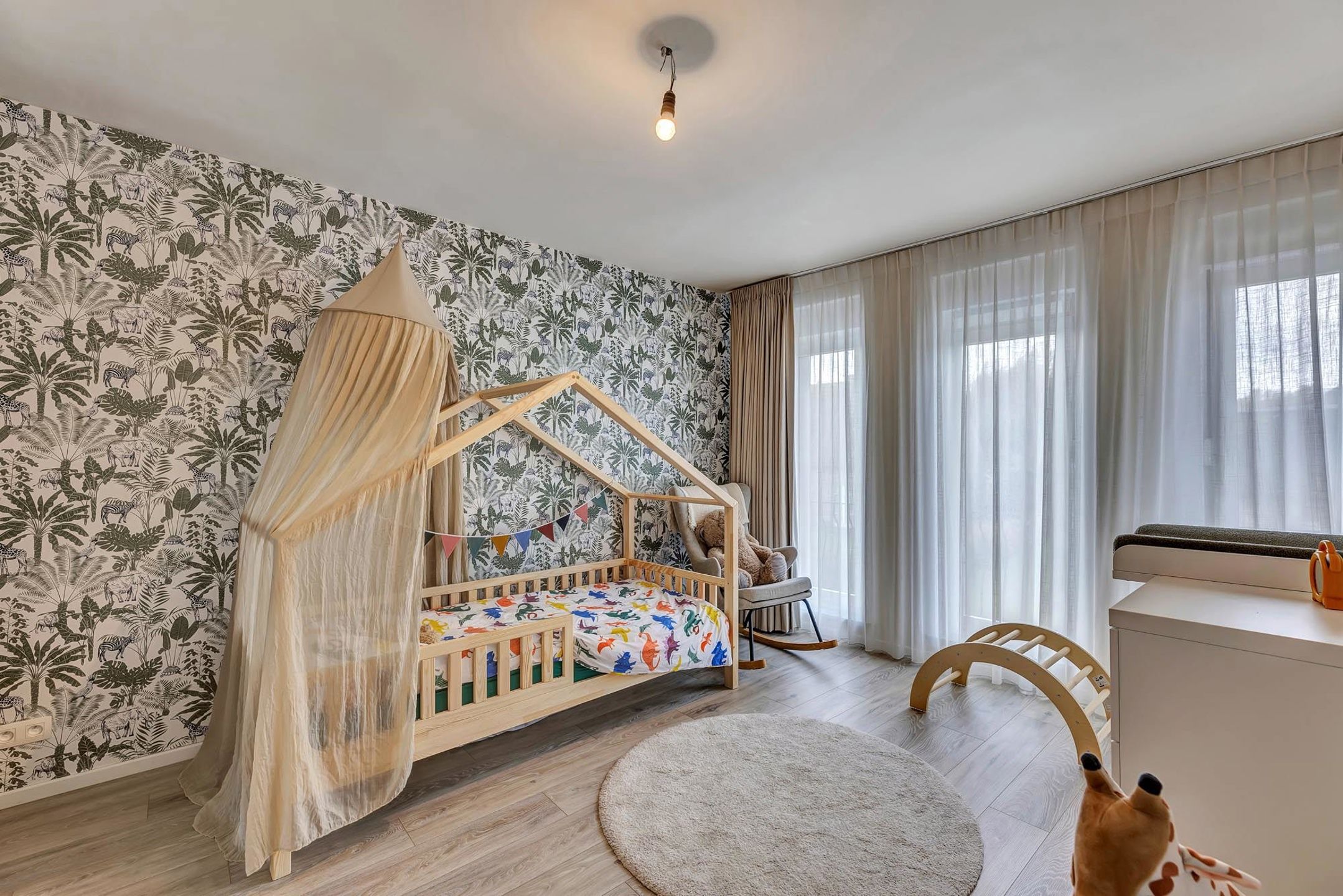 Recent gerenoveerde woning met 3 slpks en tuin te Ninove foto 15