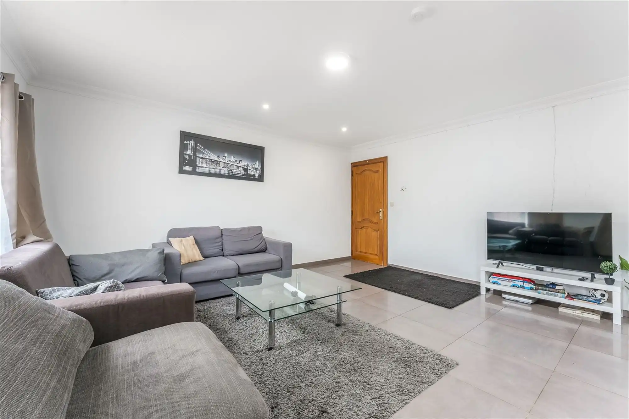 HANDELSHUIS MET RUIM HANDELSPAND EN 2 WOONENTITEITEN OP PERCEEL VAN 9A68CA TE KOERSEL foto 18