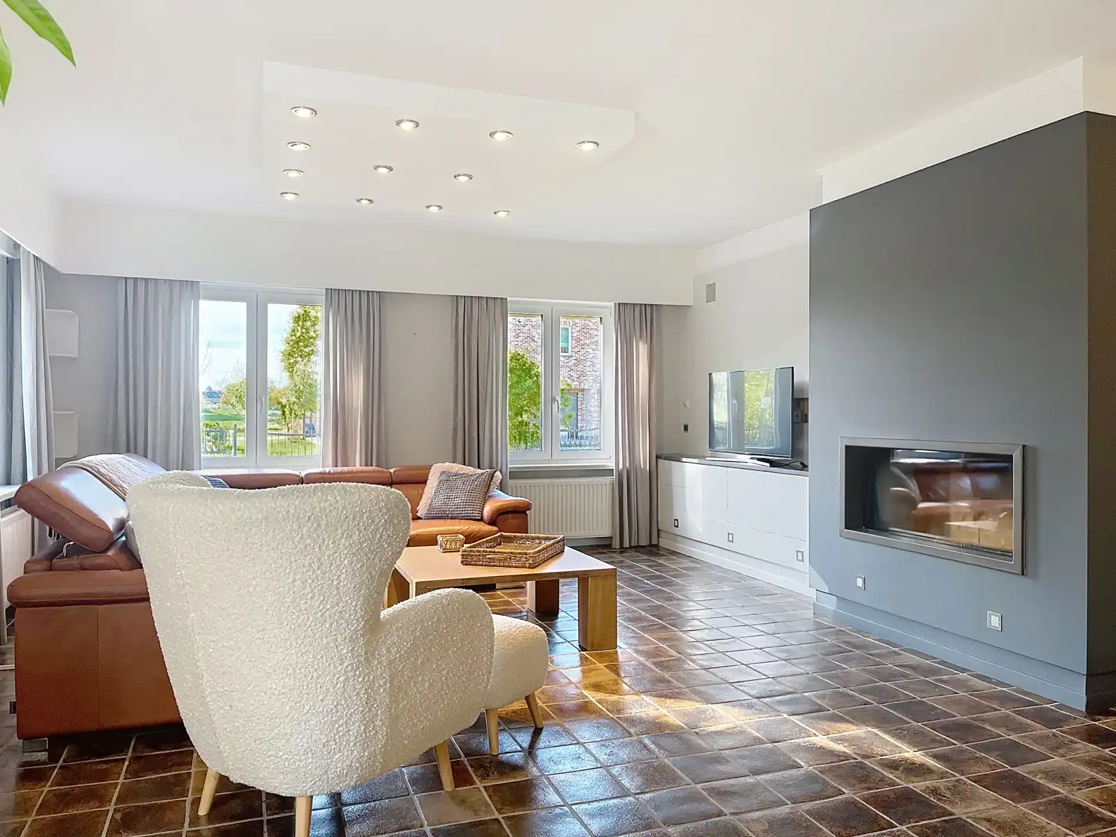 Rustig gelegen charmante villa met 4/5 slpk. in Geistingen. foto 11