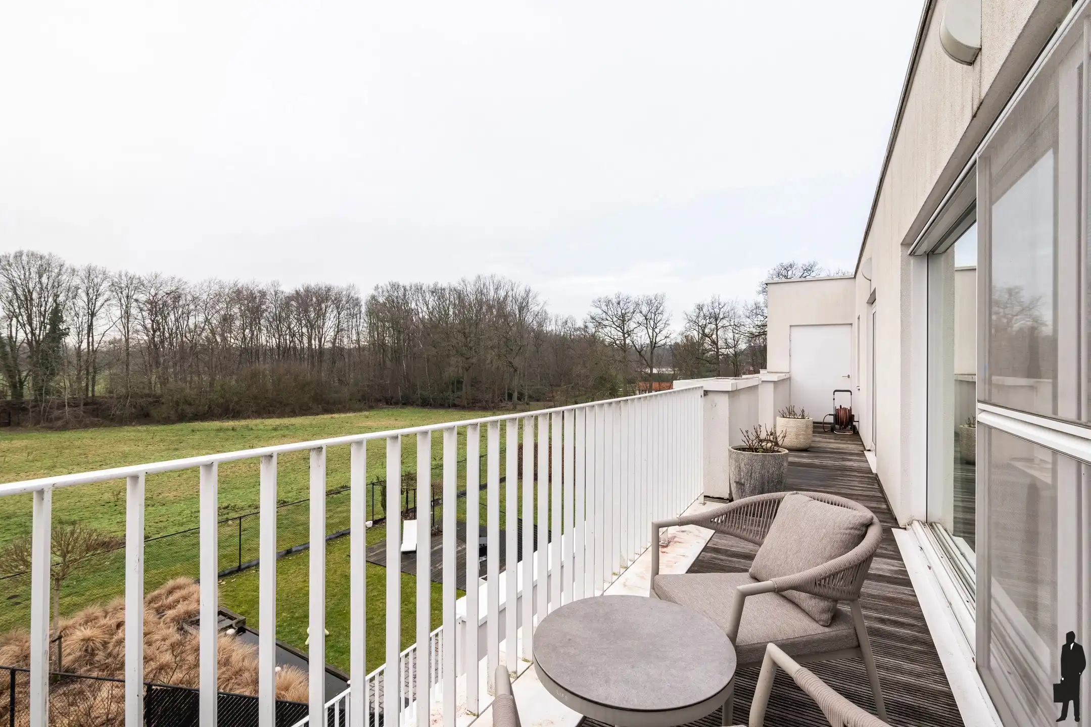 Luxueuze penthouse in groene omgeving aan de rand van Turnhout  foto 30