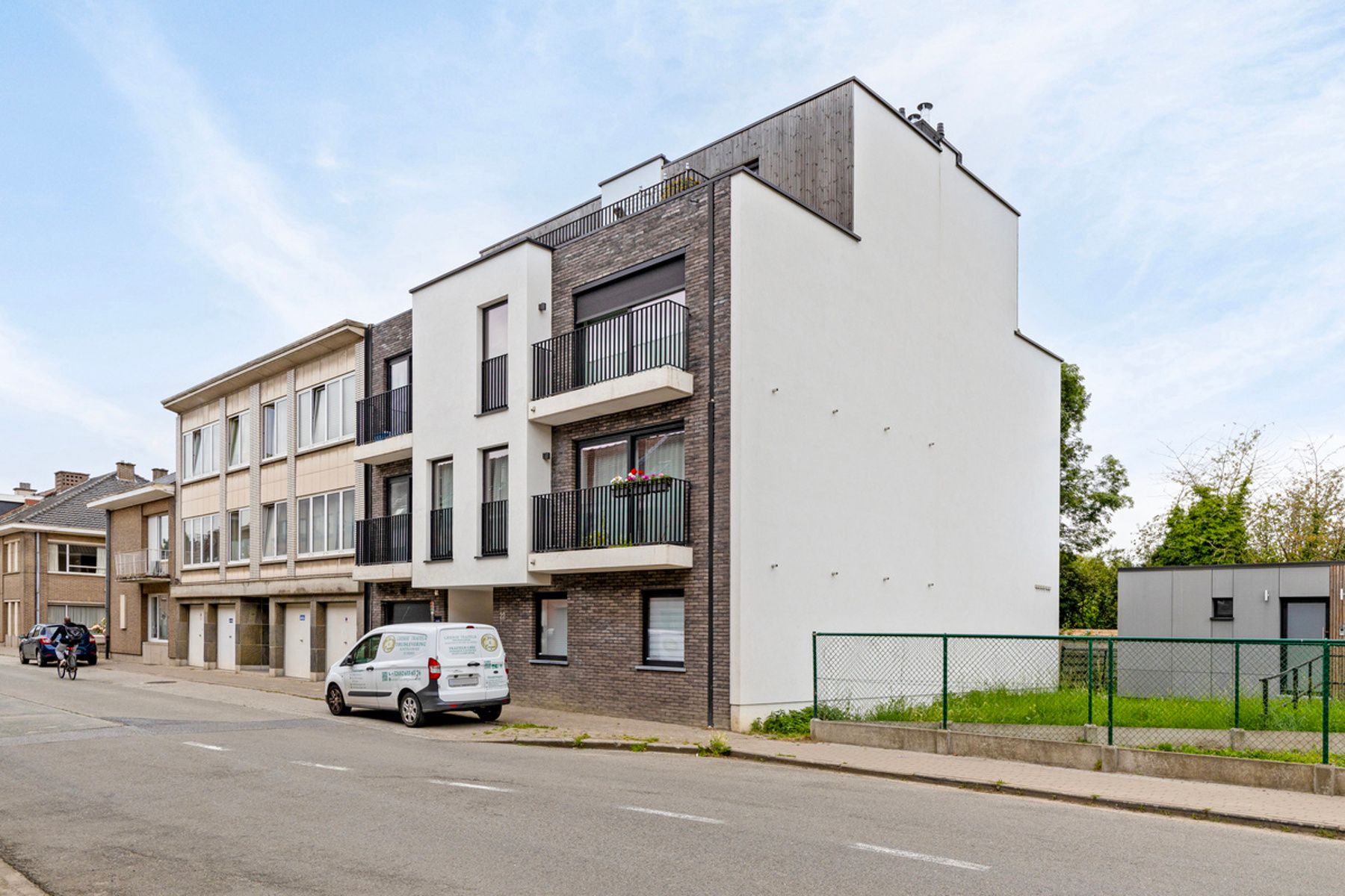 Penthouse appartement op een topligging in Groot-Bijgaarden! foto 1