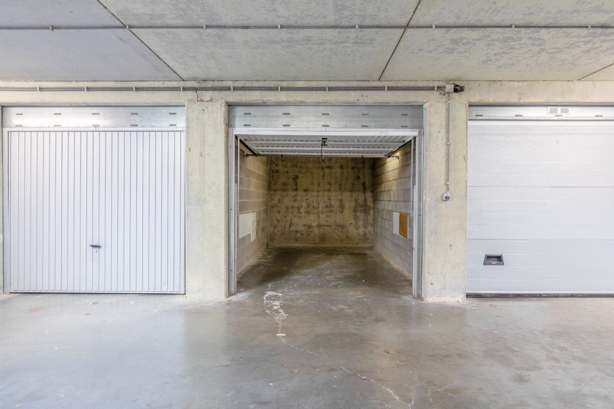 Appartement met twee terrassen, een garagebox en havenzicht in Blankenberge foto 15