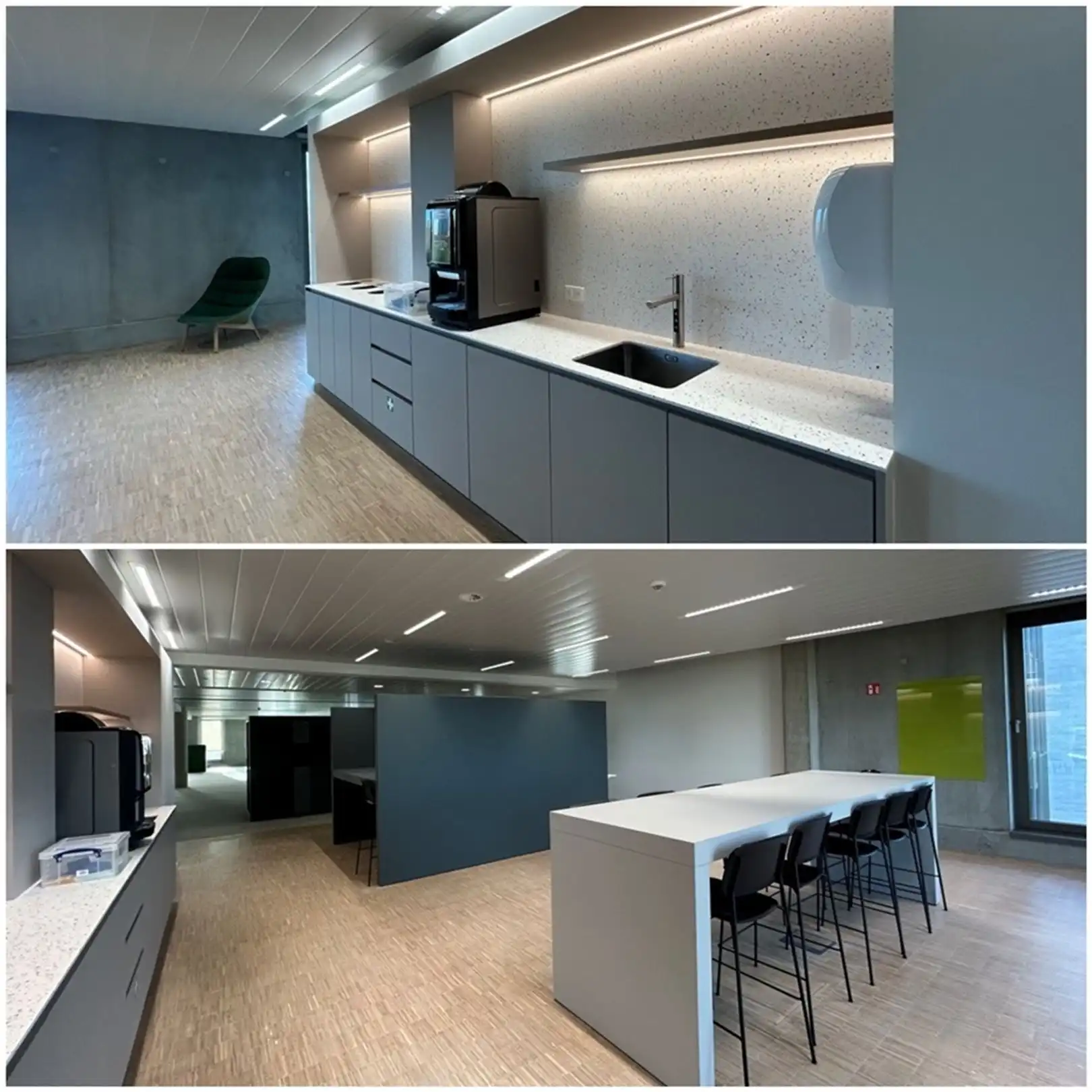 Kantoren te huur op CM nieuwbouw campus te Hasselt foto 34