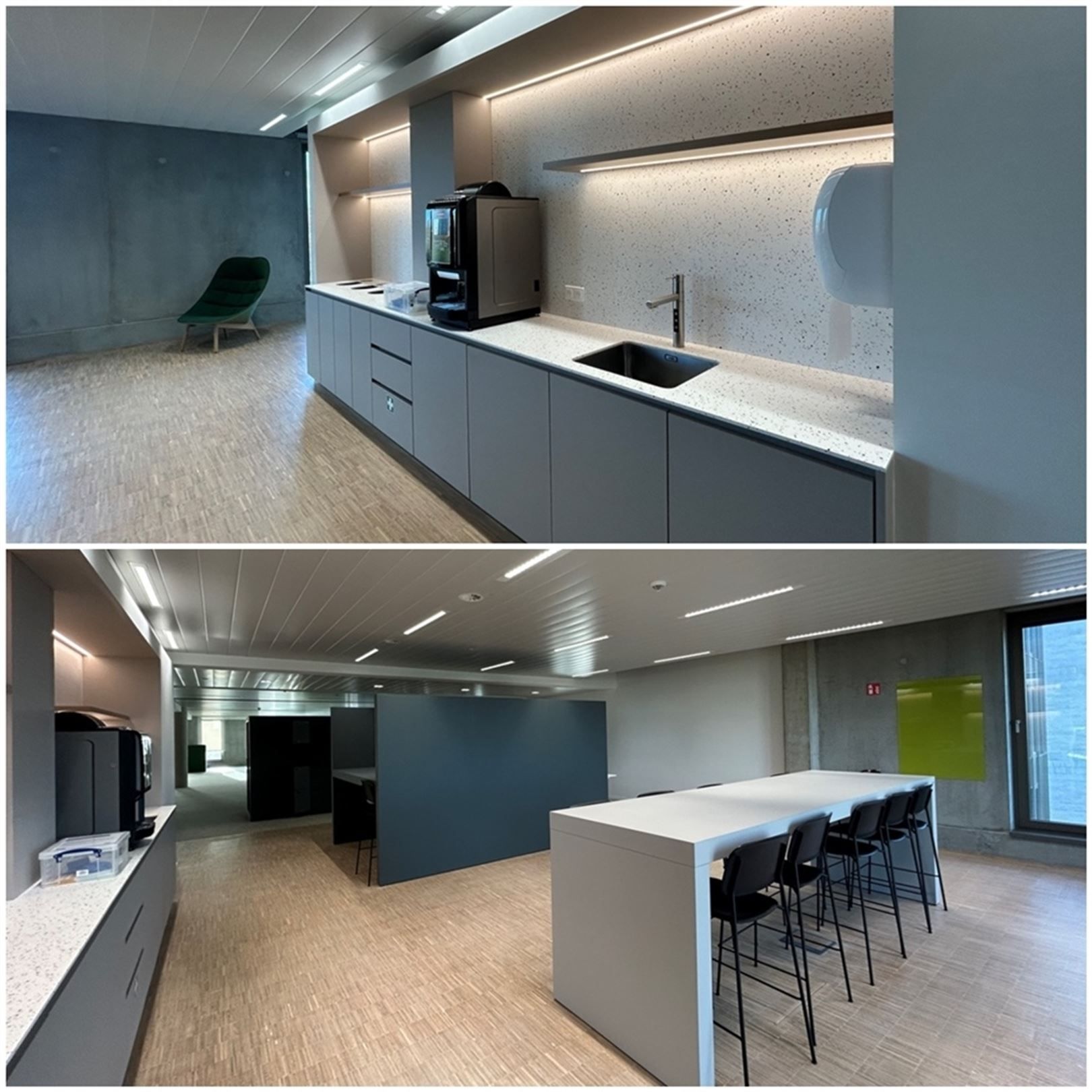 Kantoren te huur op CM nieuwbouw campus te Hasselt foto 34