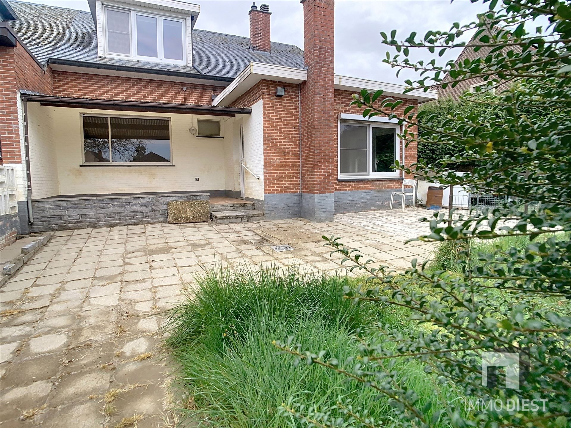 Betaalbare woning in het landelijke Loksbergen-Halen foto 9