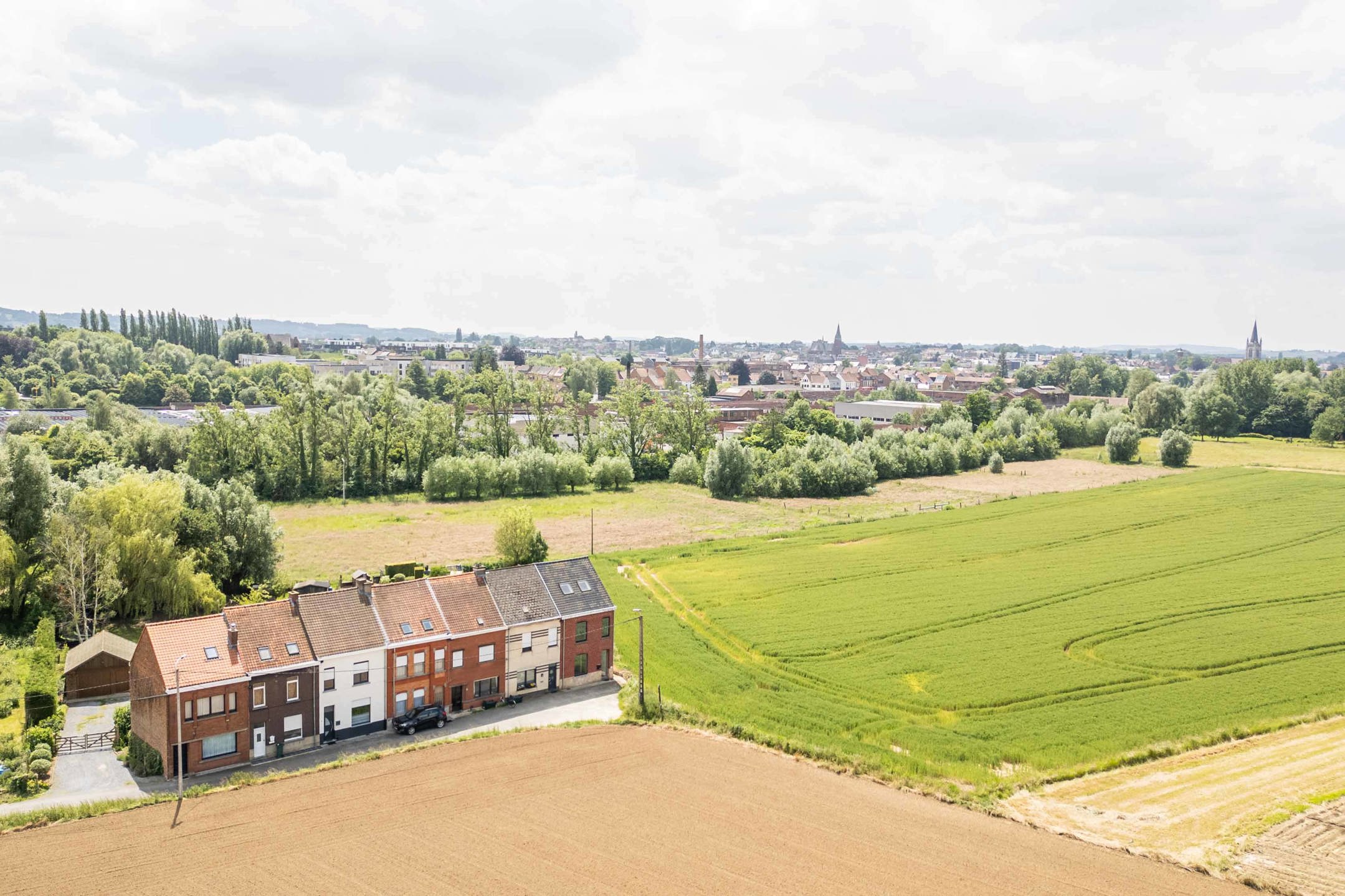 Volledig gerenoveerde woning (HOB) op een prachtige locatie foto 17