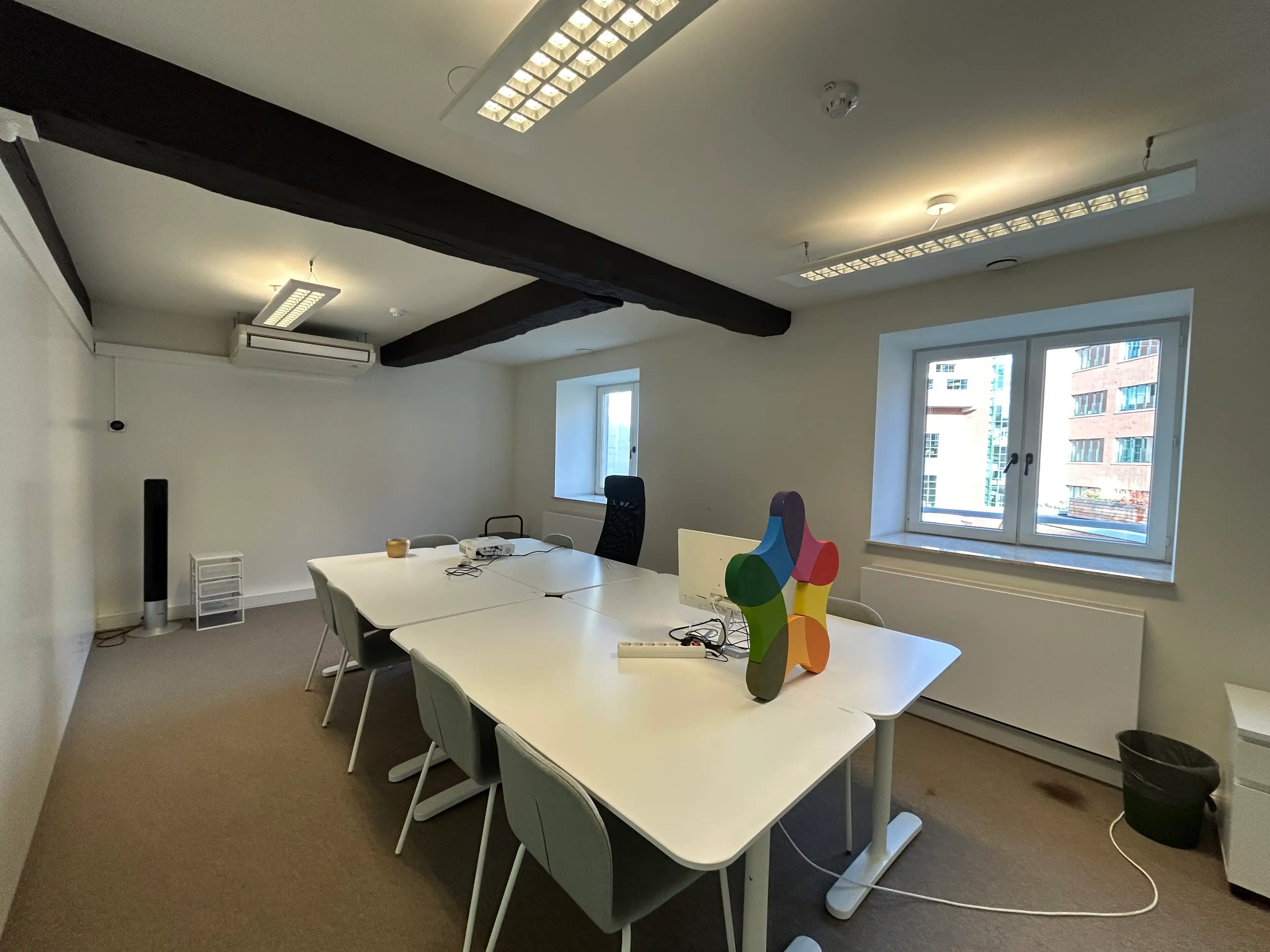 Kantoor te huur in het gebouw Zeelandt foto 12
