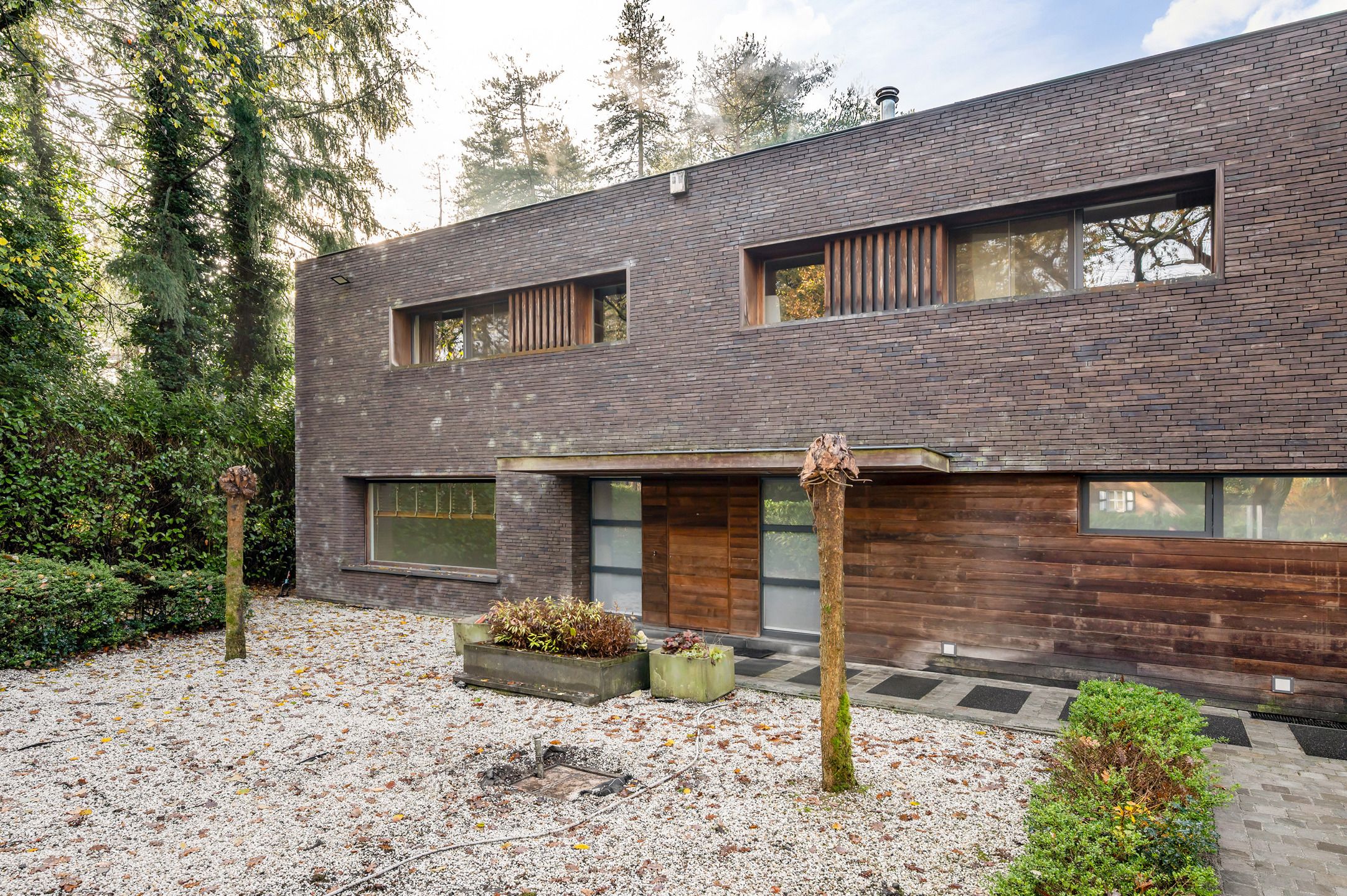 Ruime architecturale villa met 5 slaapkamers  foto 57