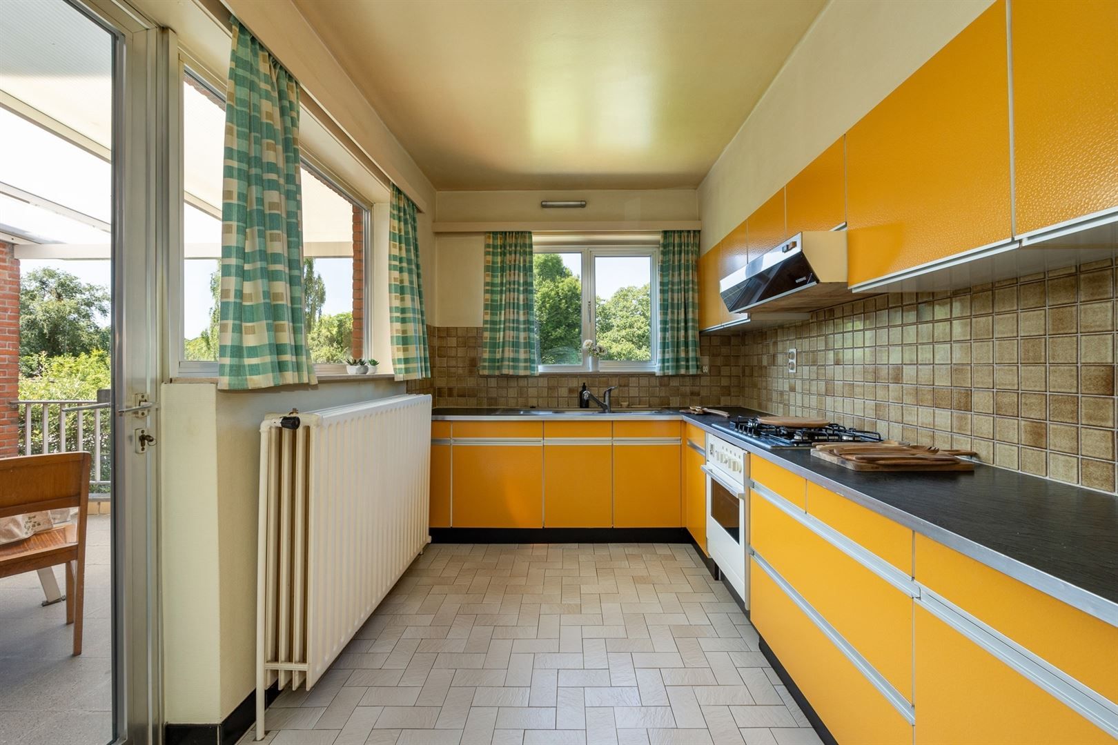 Praktische gezinswoning met tuinzicht in hartje Mortsel foto 9