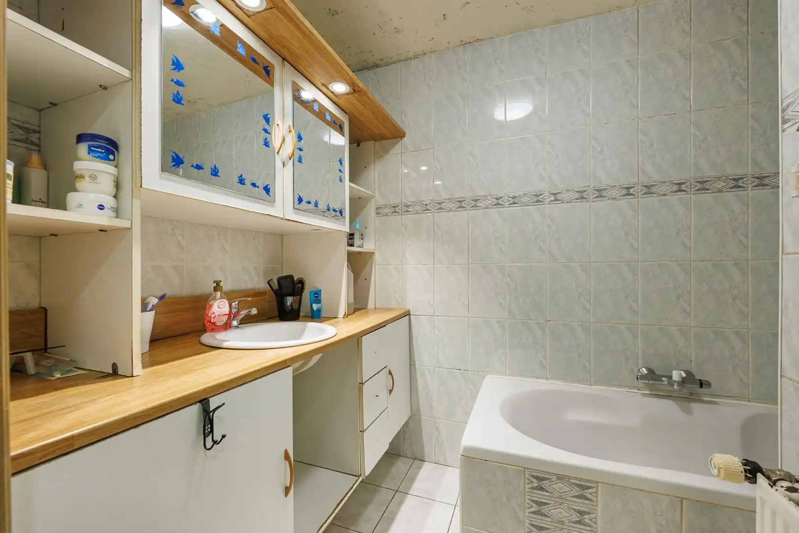 Te renoveren appartement ca. 77m2 met terras en tuin foto 13
