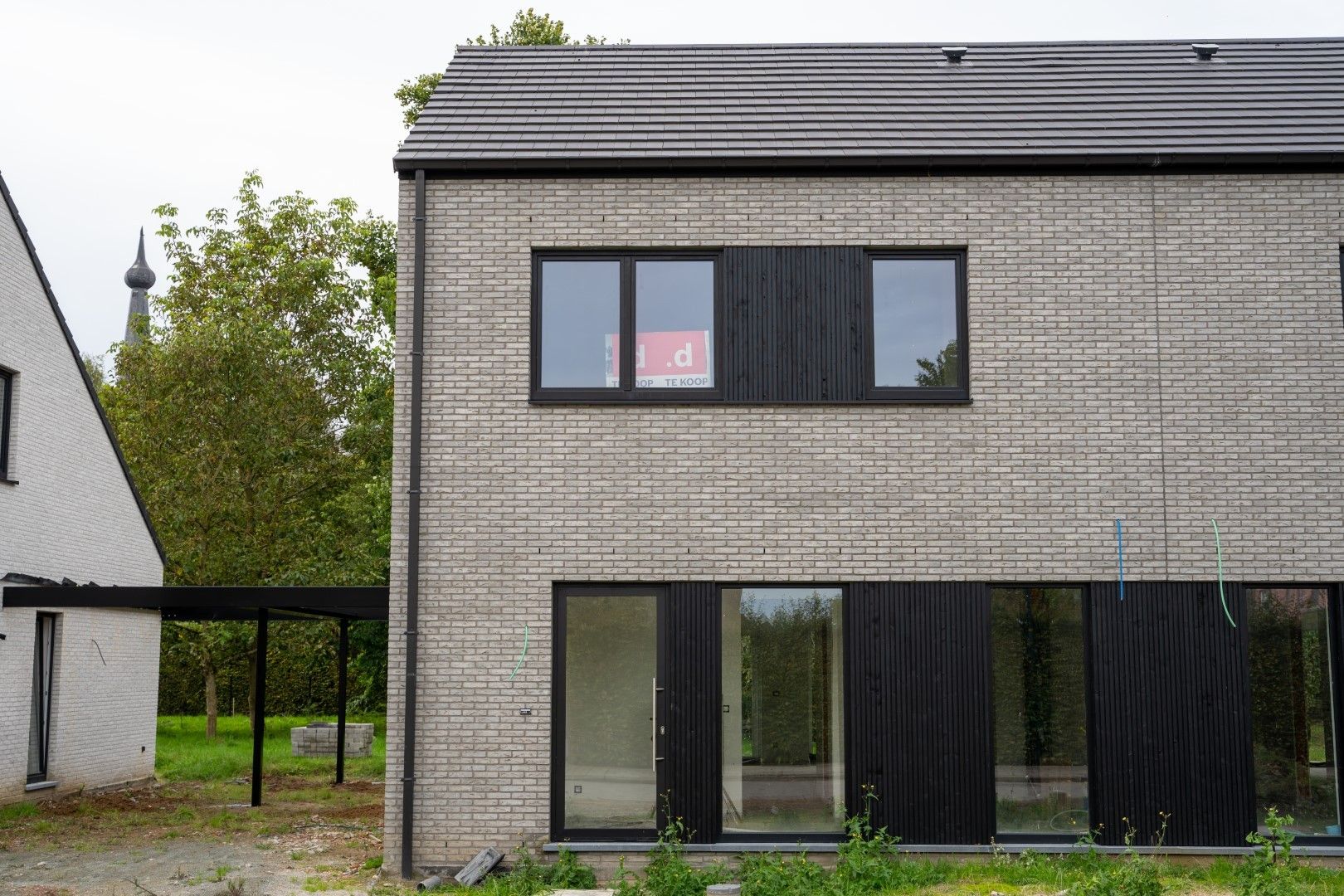 Energiezuinige halfopen bebouwing met 3 slpk’s en carport foto 5