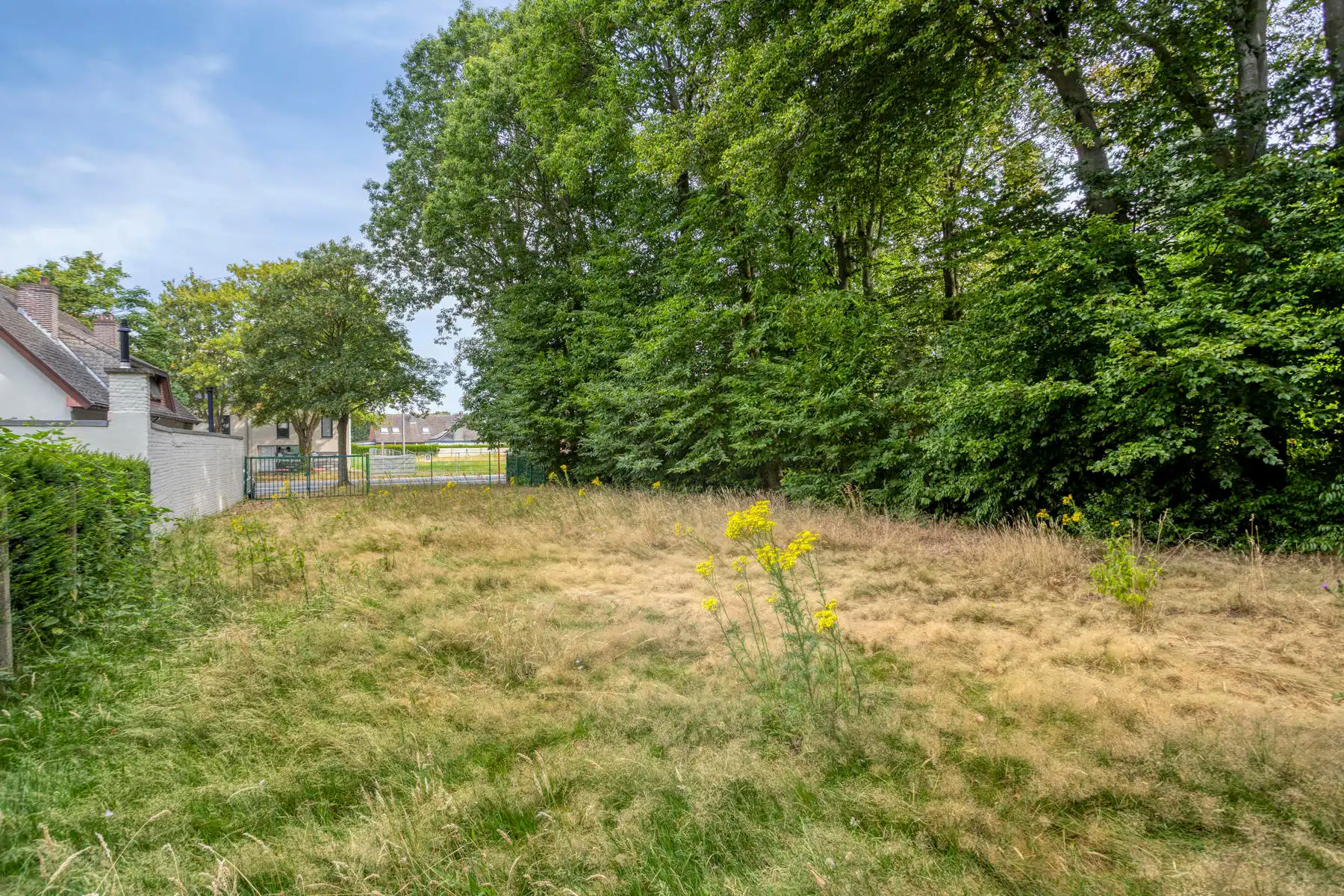 Bouwgrond van bijna 6 are op centrale ligging in Buggenhout foto 6