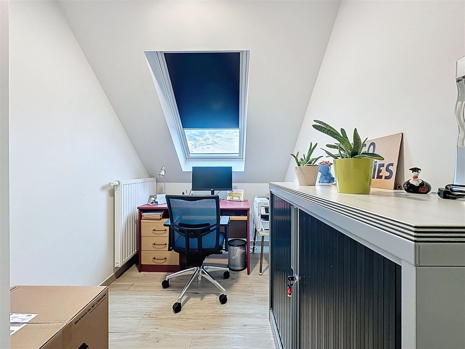 Nieuw duplex- appartement met prachtig zicht op de Schelde  foto 8
