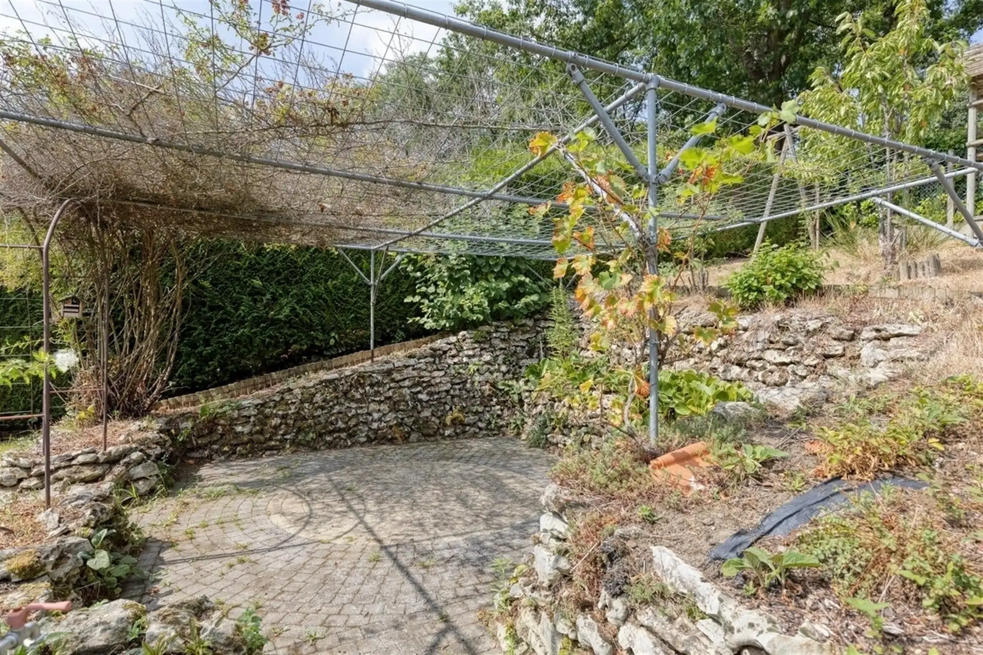 Recente en instapklare villa met 3/4 slaapkamers + bureau foto 28