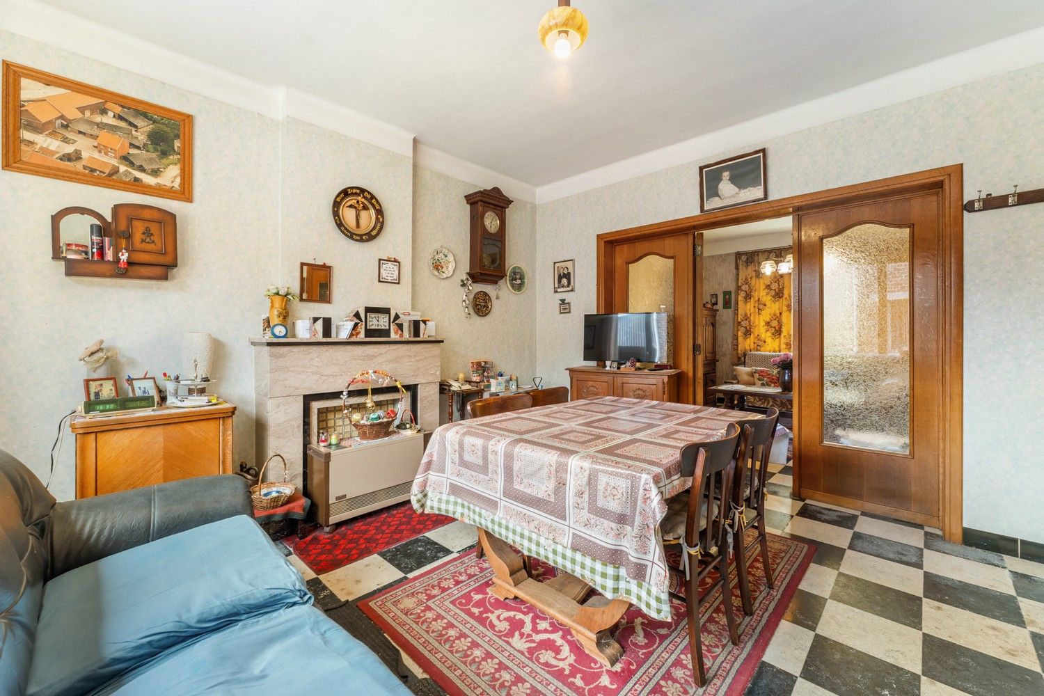 Charmante woning met 3 slpkrs en tuin te Hoegaarden foto 6