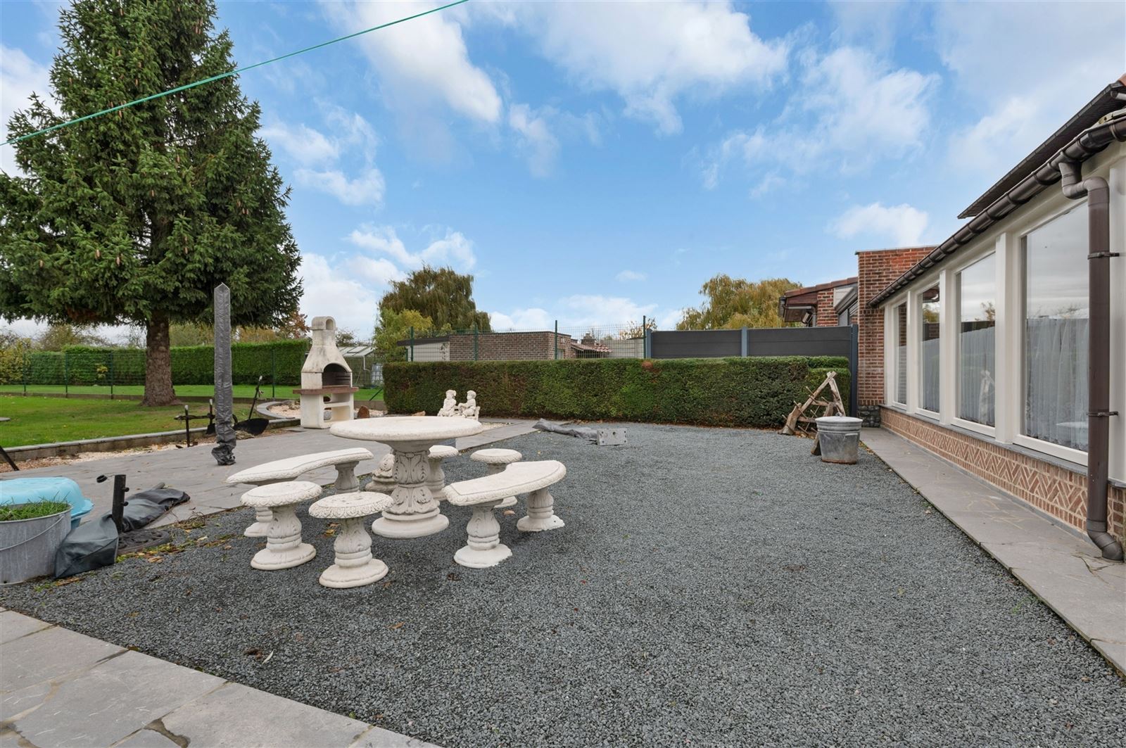  3 gevelwoning met schuur  op 20are75 foto 14