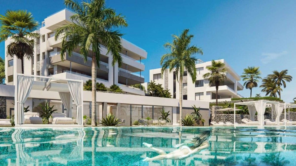 Nieuwbouw te Marbella foto {{pictureIndex}}