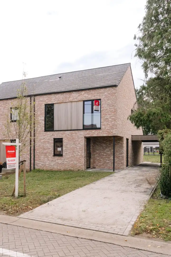 Huis te koop Balsakker 29 - 2275 Lille