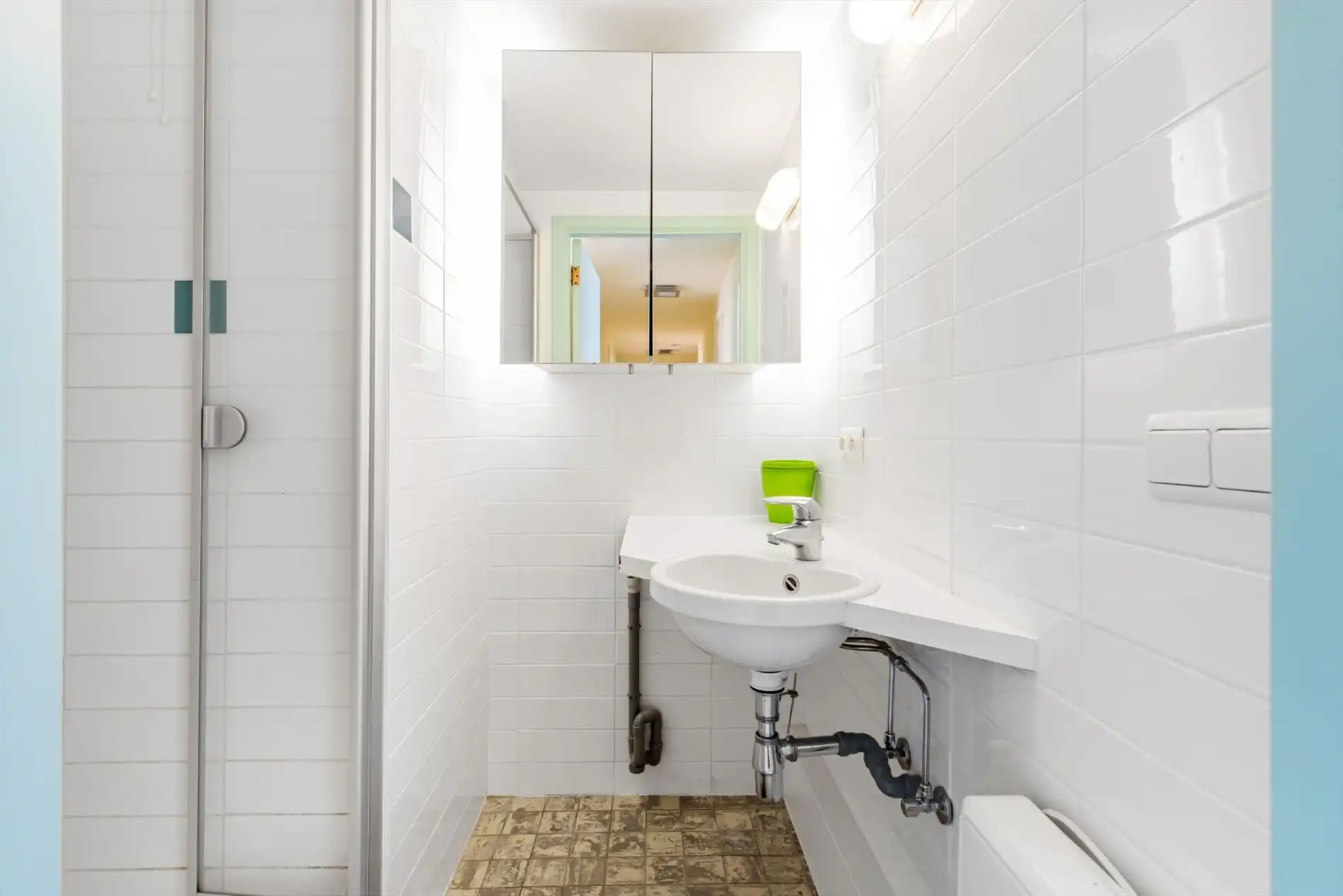 APP. 4 SLAAPKAMERS IN CENTRUM MET PANORAMISCH ZICHT OP ZEE EN STAD foto 19