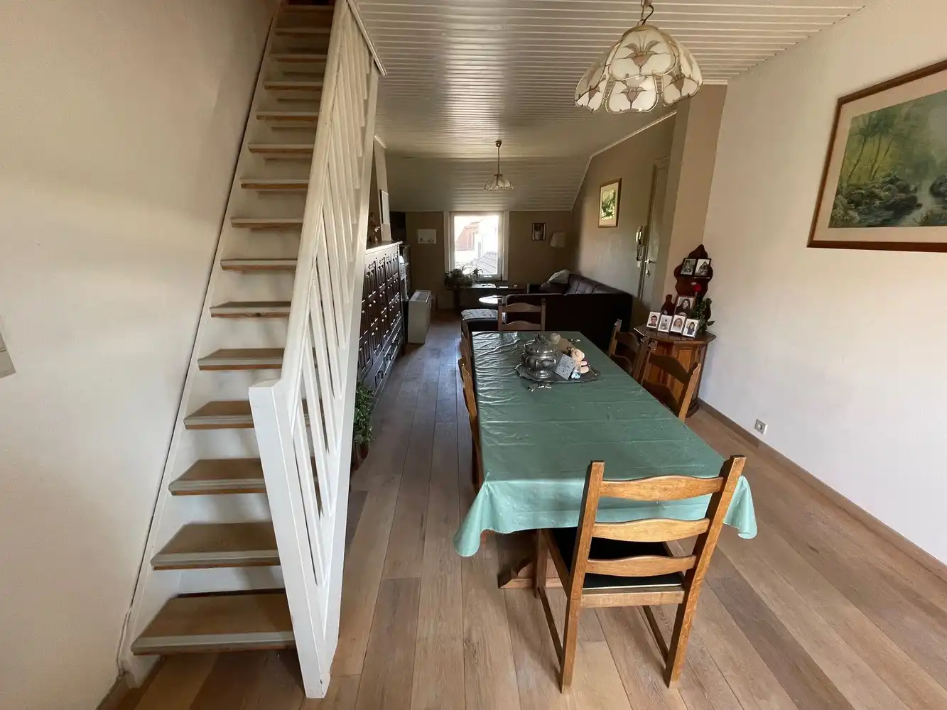 Woning met handelsruimte en 2 appartementen foto 18