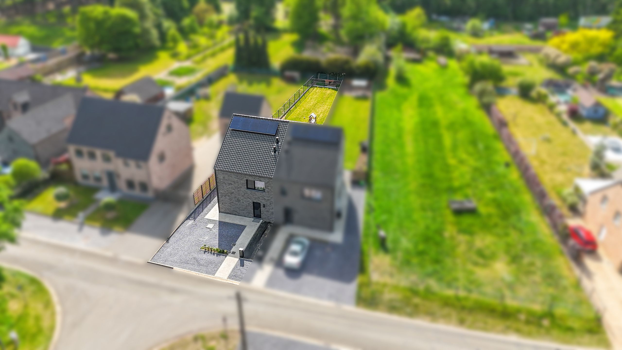 Instapklare BEN-woning met 4slpk en grote omheinde tuin! foto 35