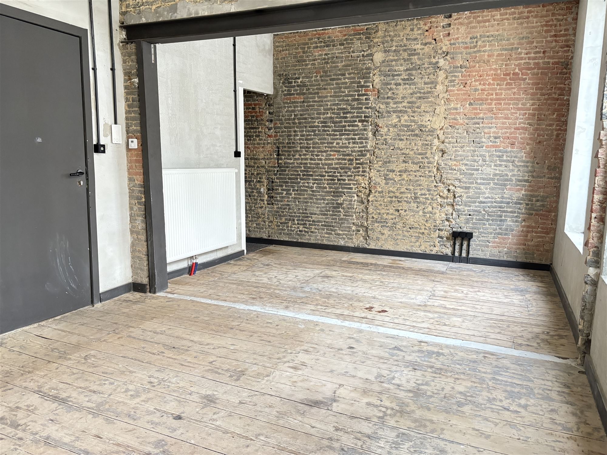 Instapklaar 2 slk appartement aan Park Spoor Noord foto 3