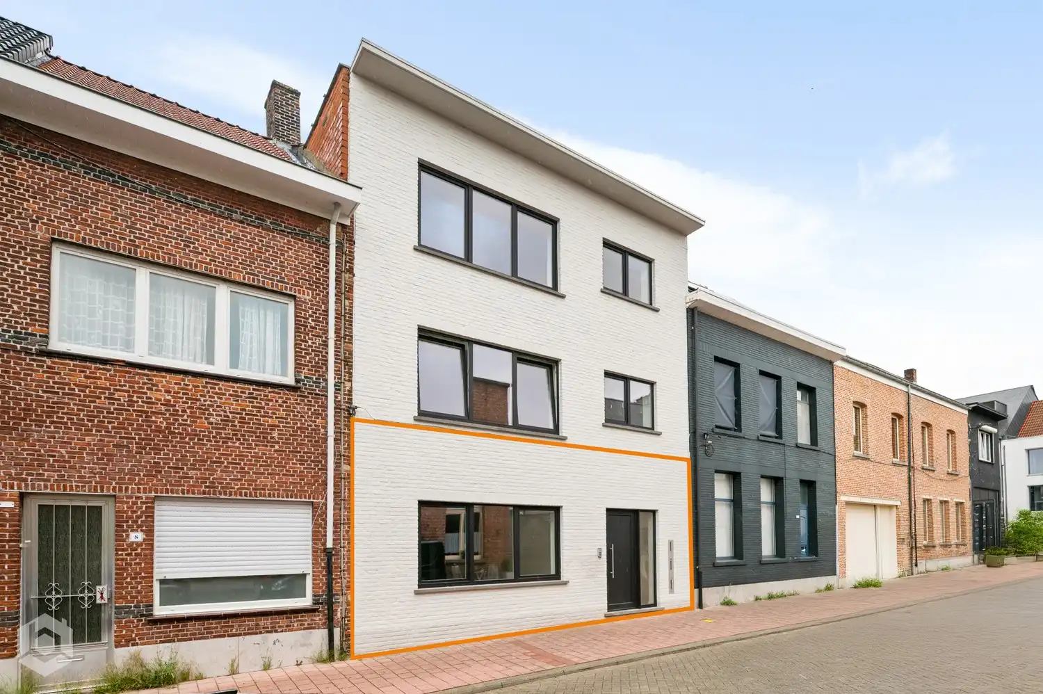 Prachtig appartement met 2 slpkrs in hartje Duffel foto {{pictureIndex}}