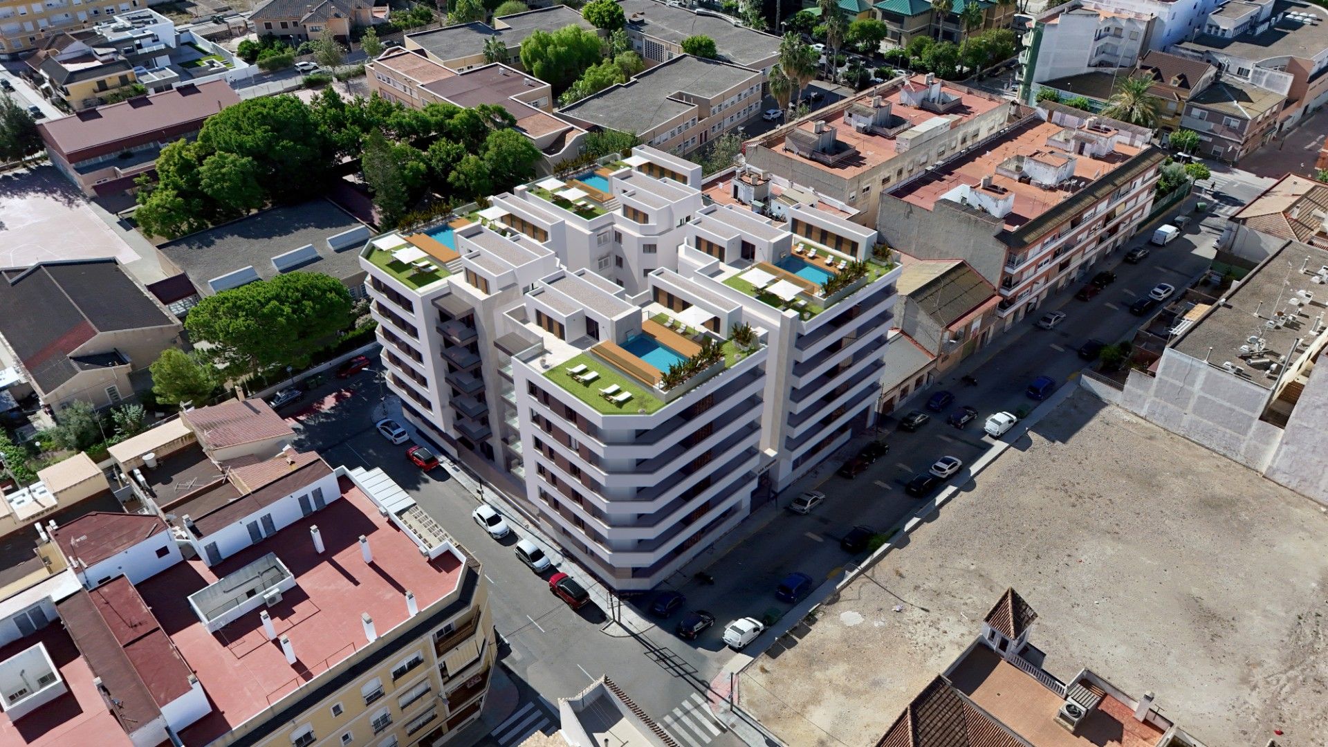 Residencial Las Torres - Almoradi foto 3